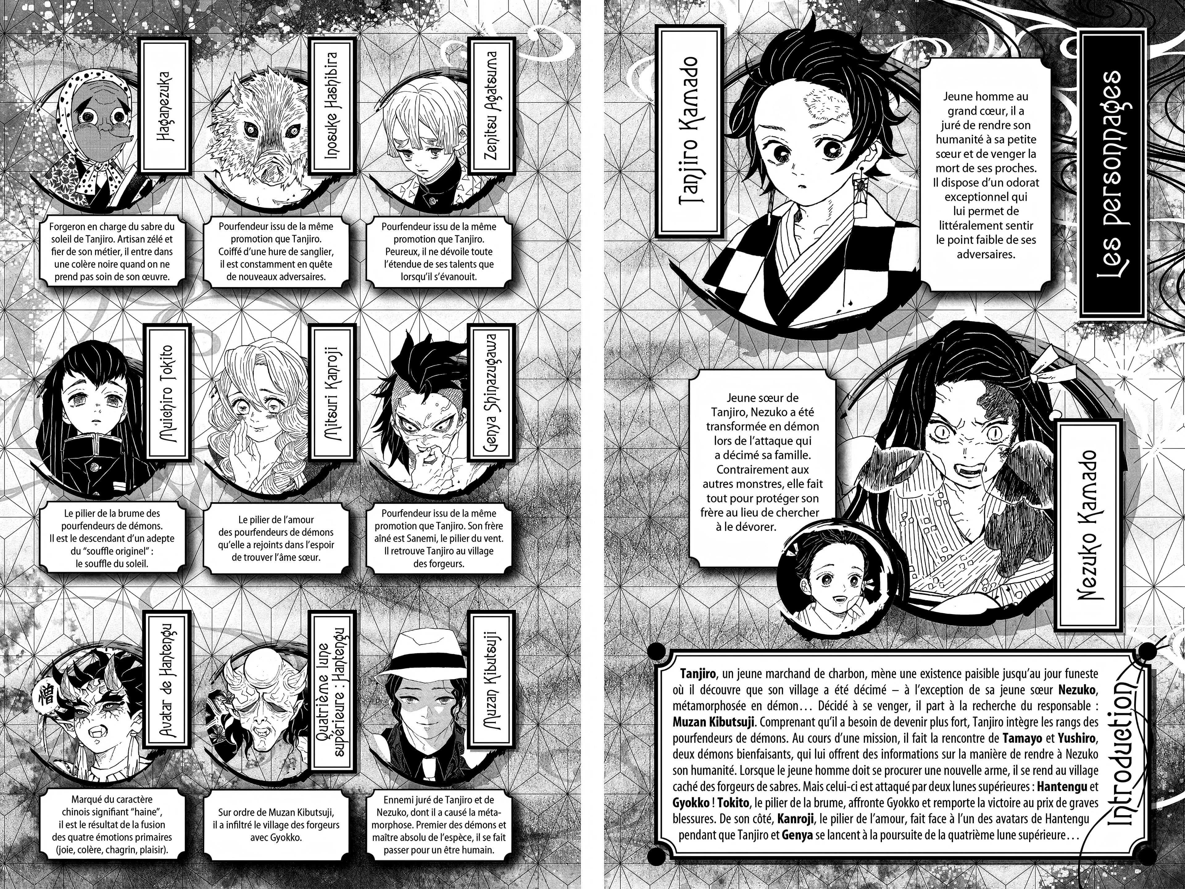 Read Demon Slayer FR Manga Online