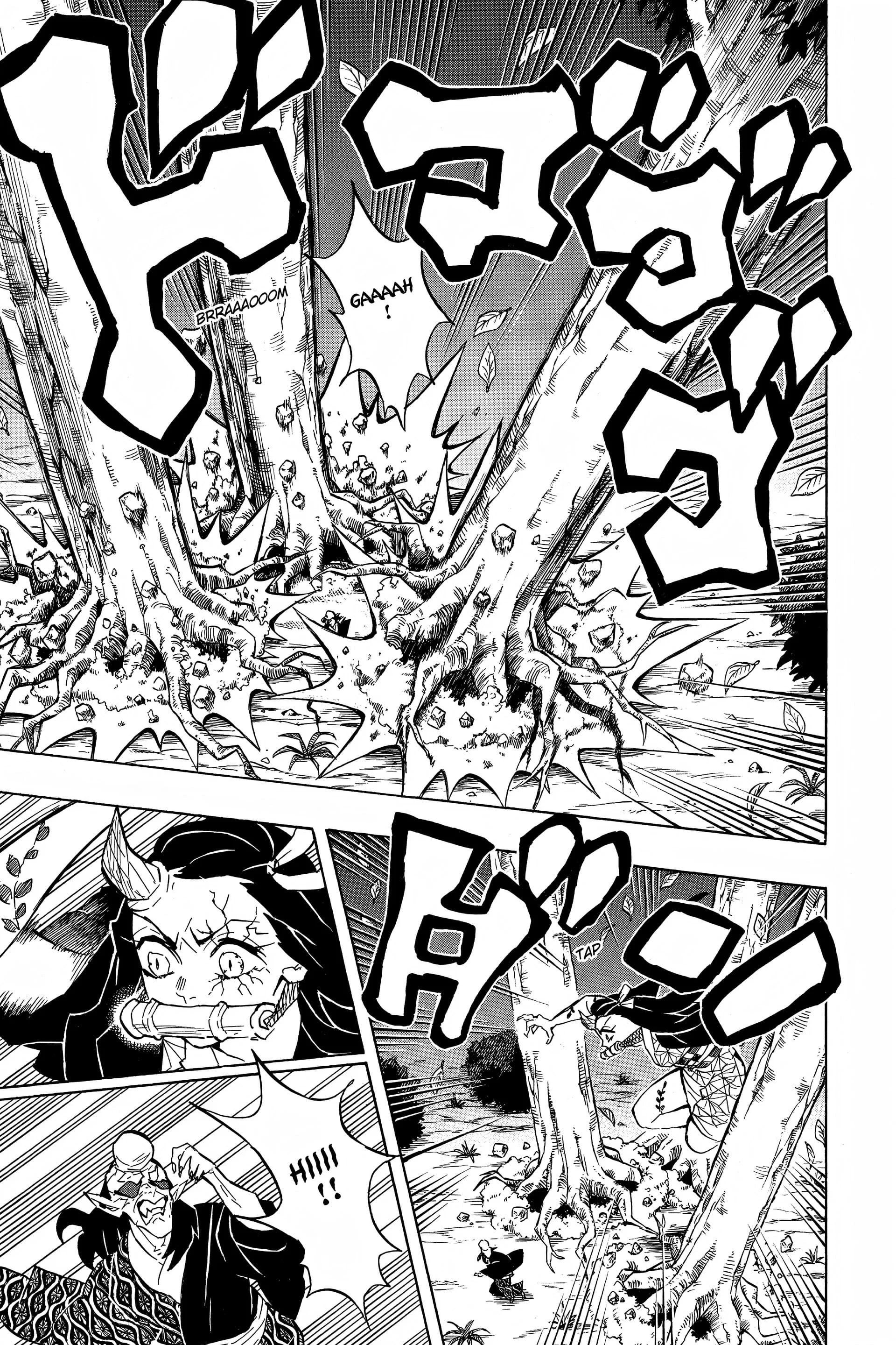 Read Demon Slayer FR Manga Online