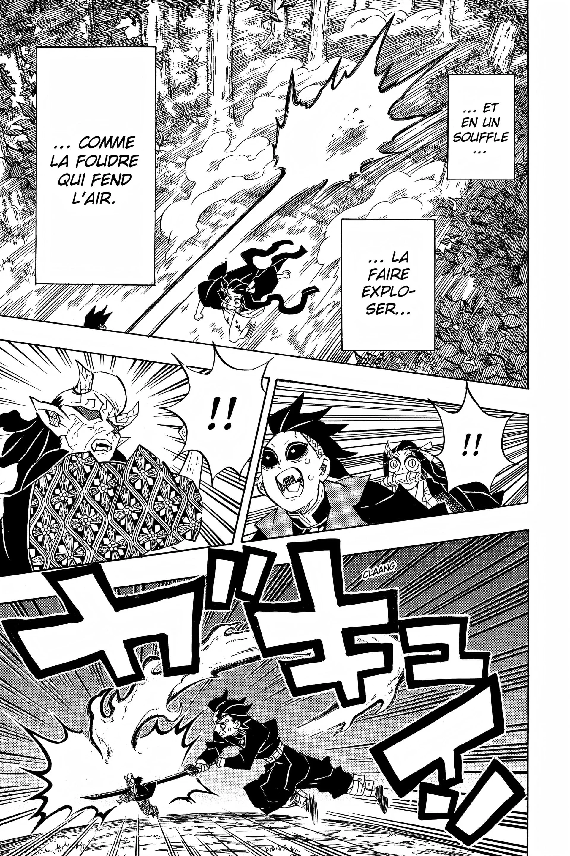 Read Demon Slayer FR Manga Online