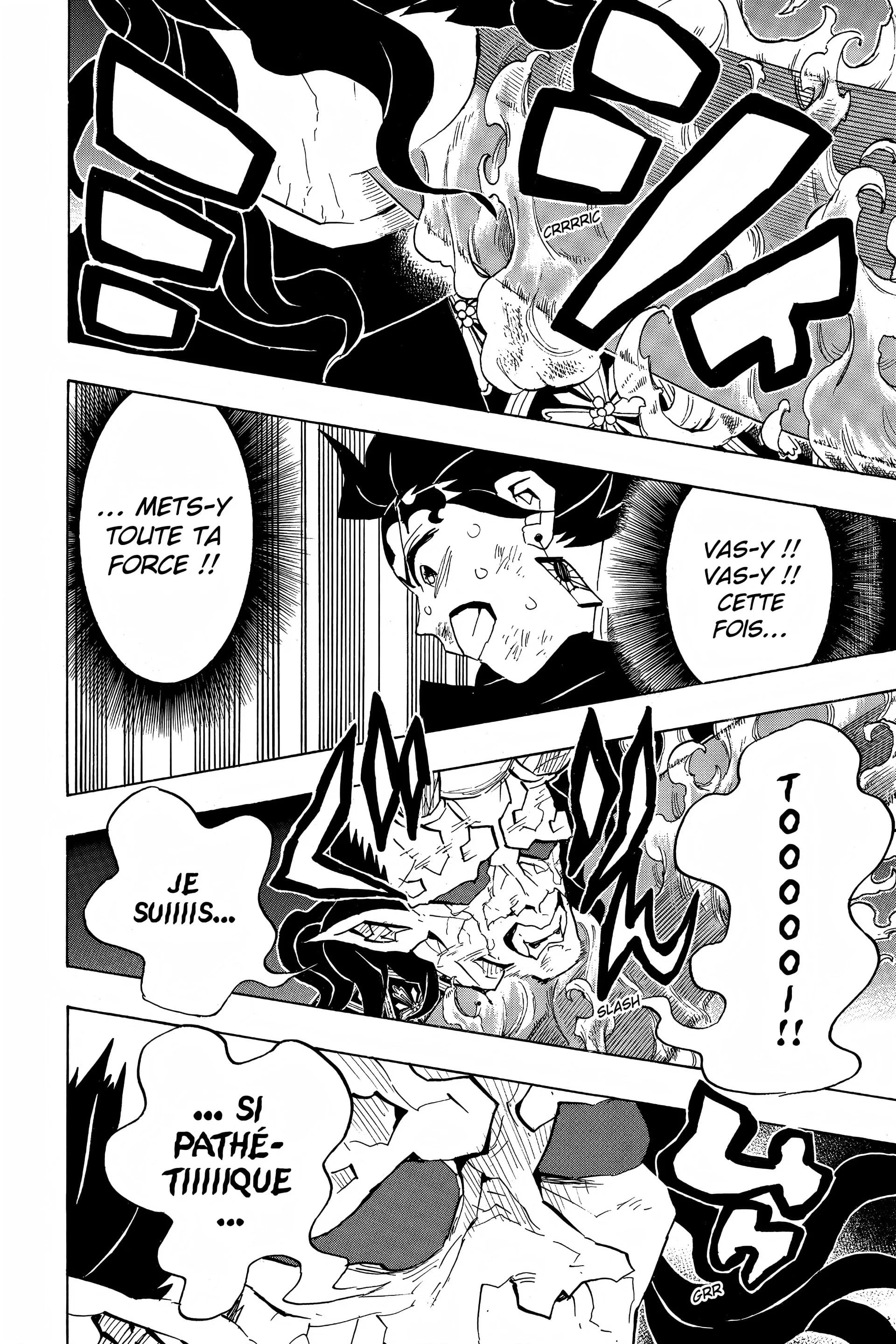 Read Demon Slayer FR Manga Online