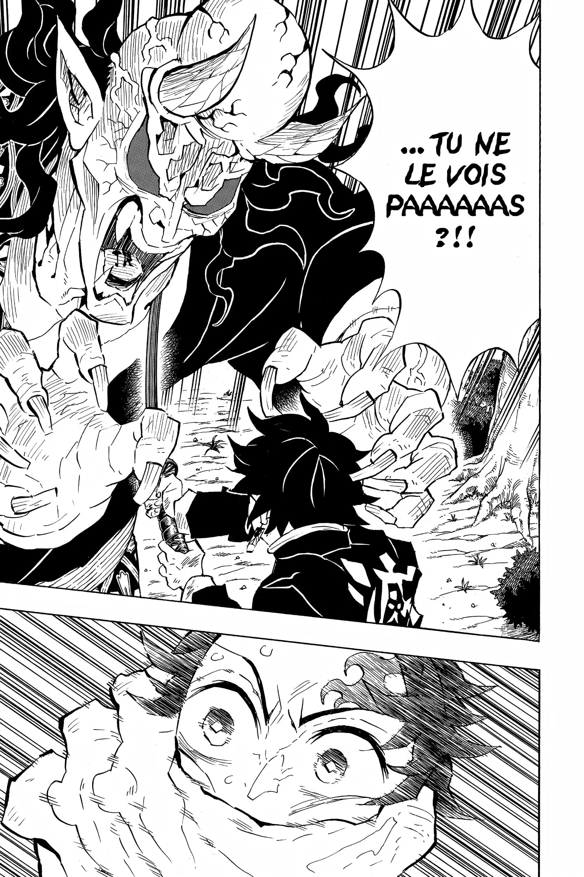 Read Demon Slayer FR Manga Online