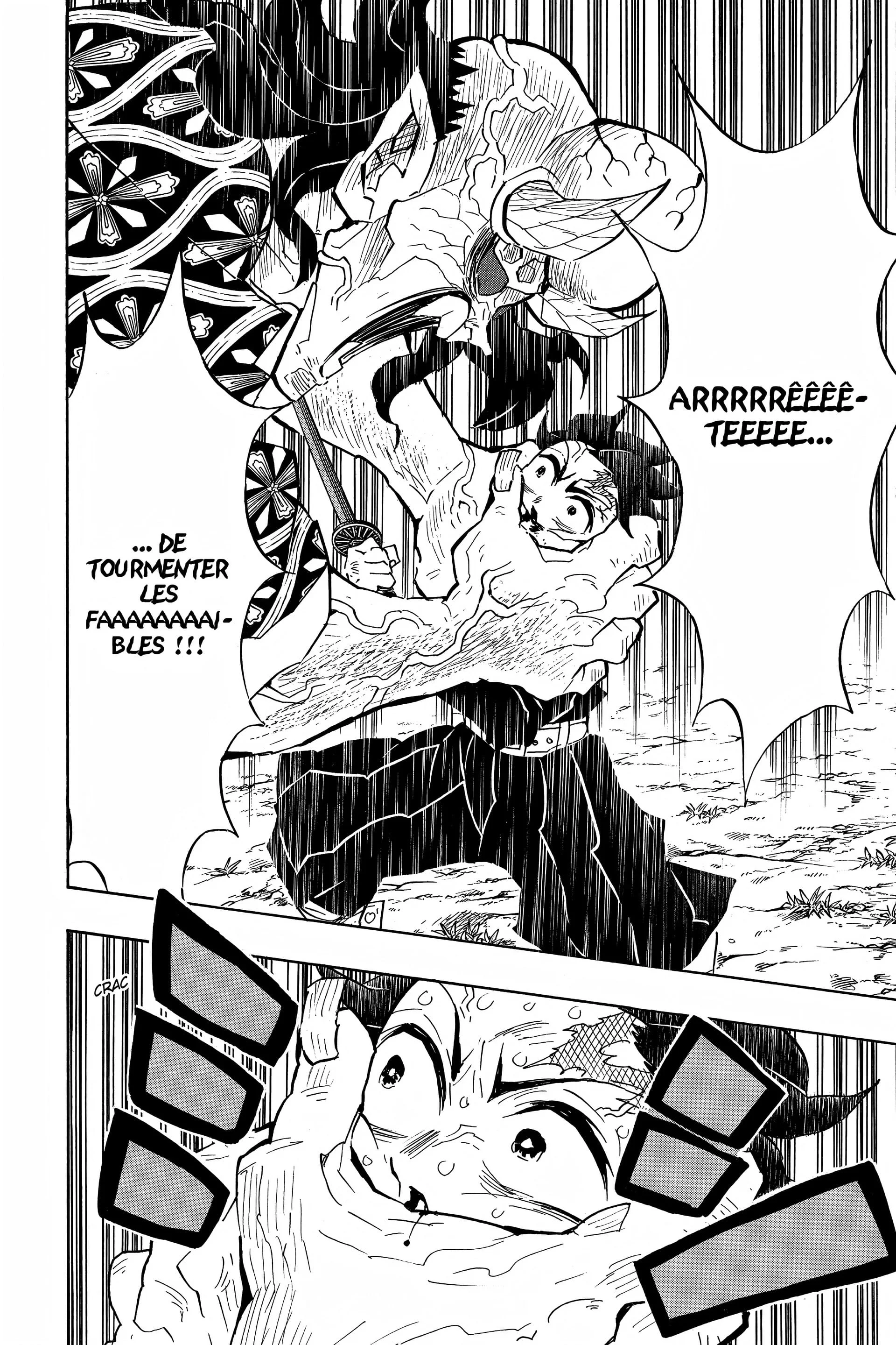 Read Demon Slayer FR Manga Online