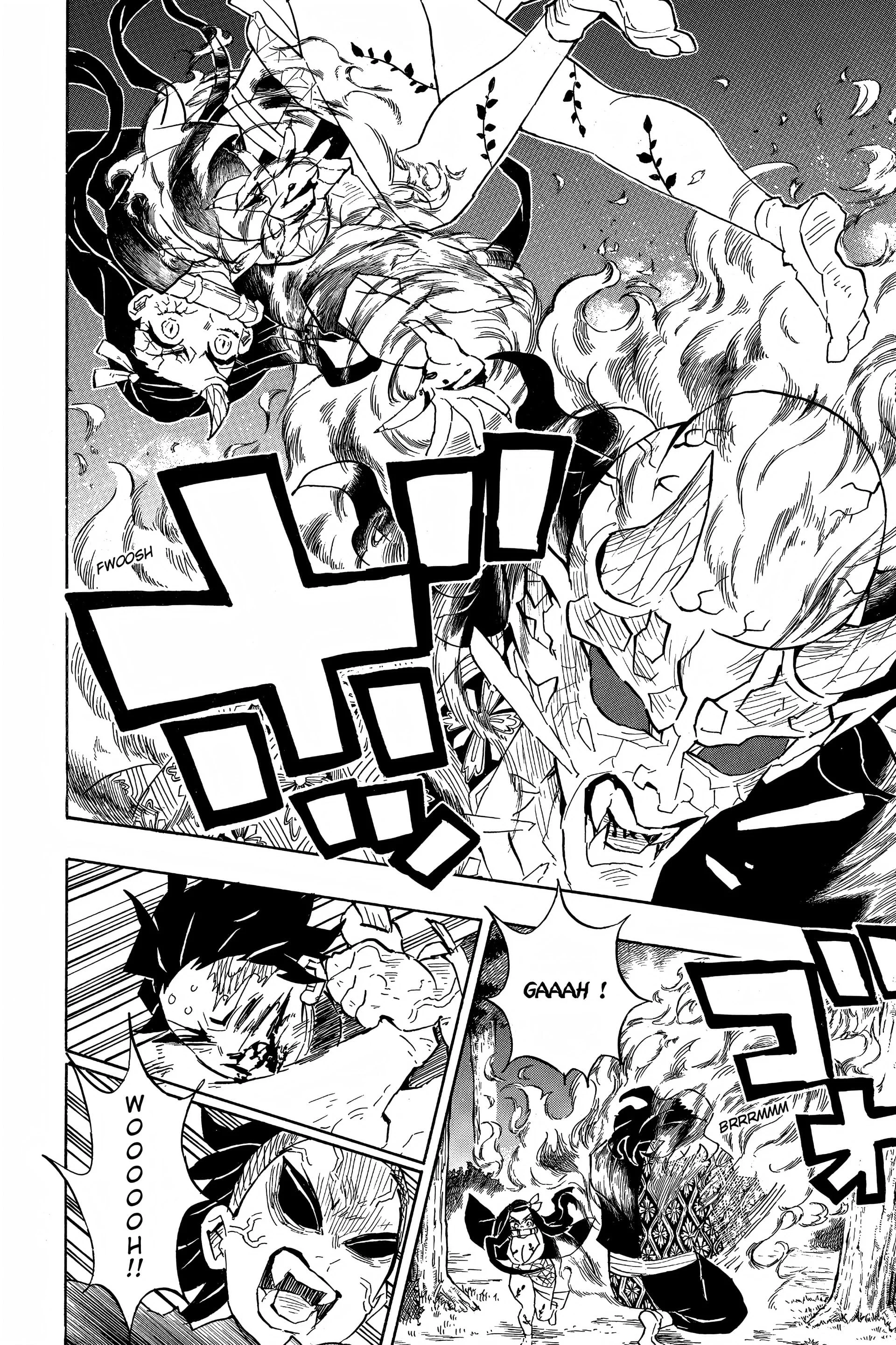 Read Demon Slayer FR Manga Online