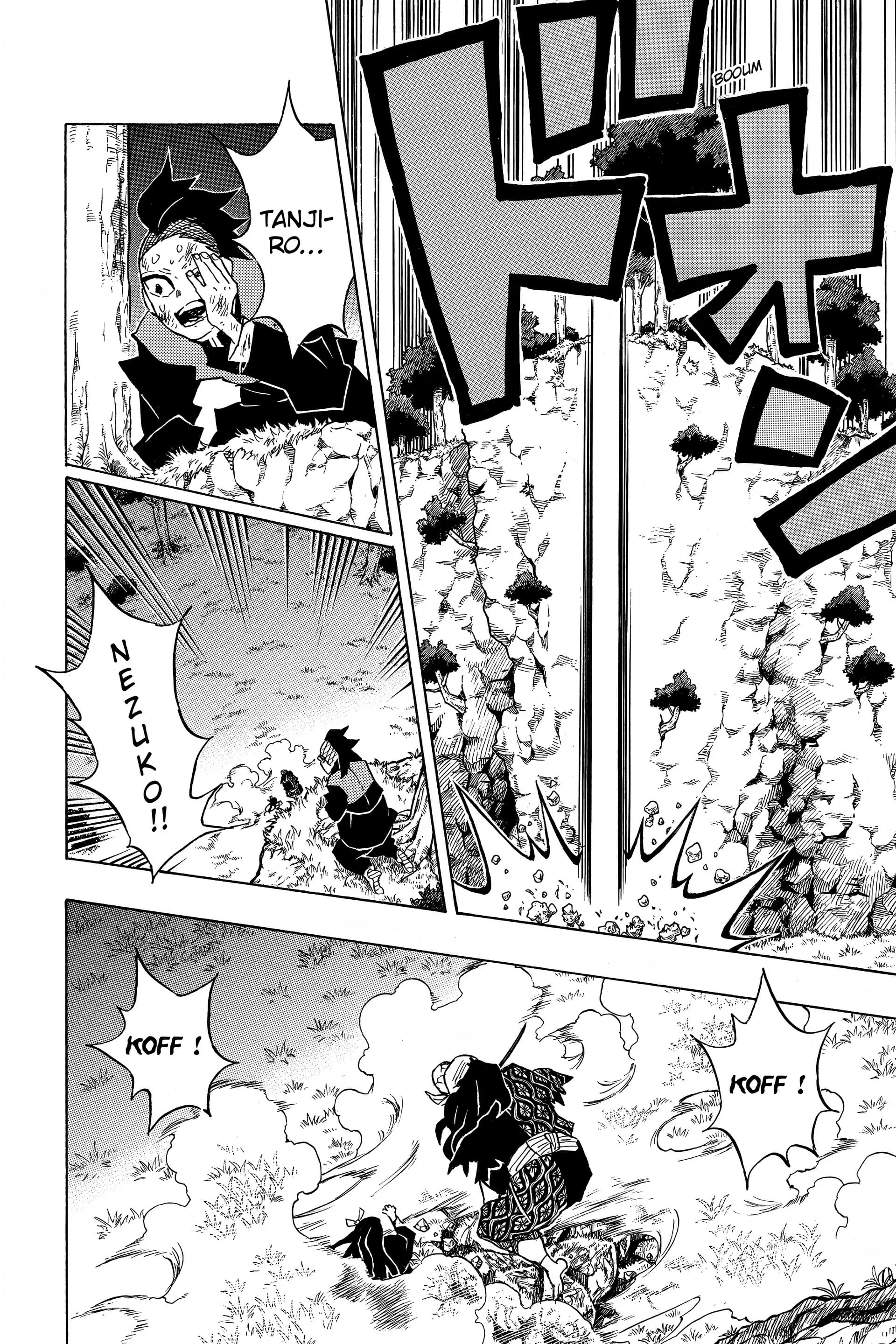 Read Demon Slayer FR Manga Online