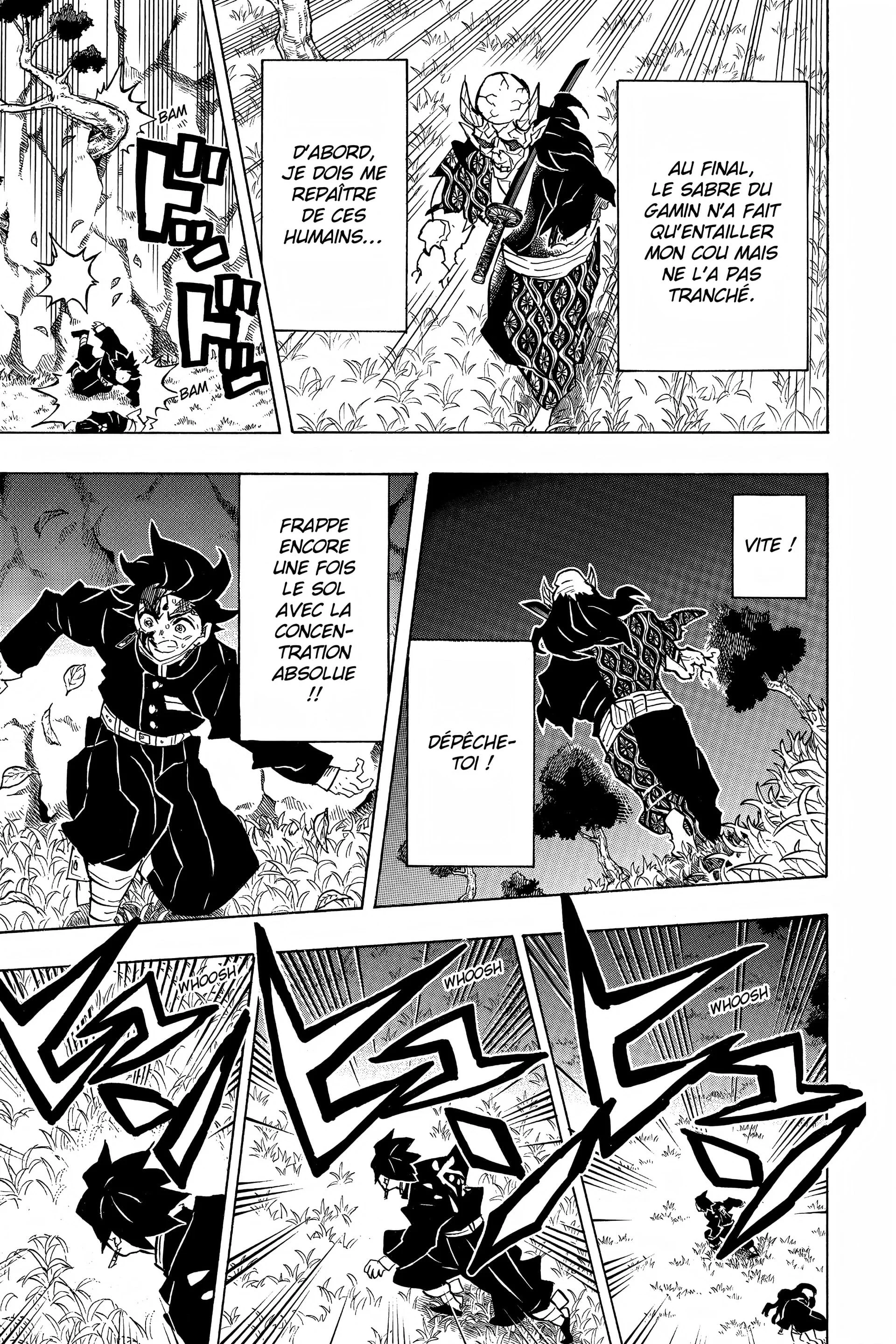 Read Demon Slayer FR Manga Online