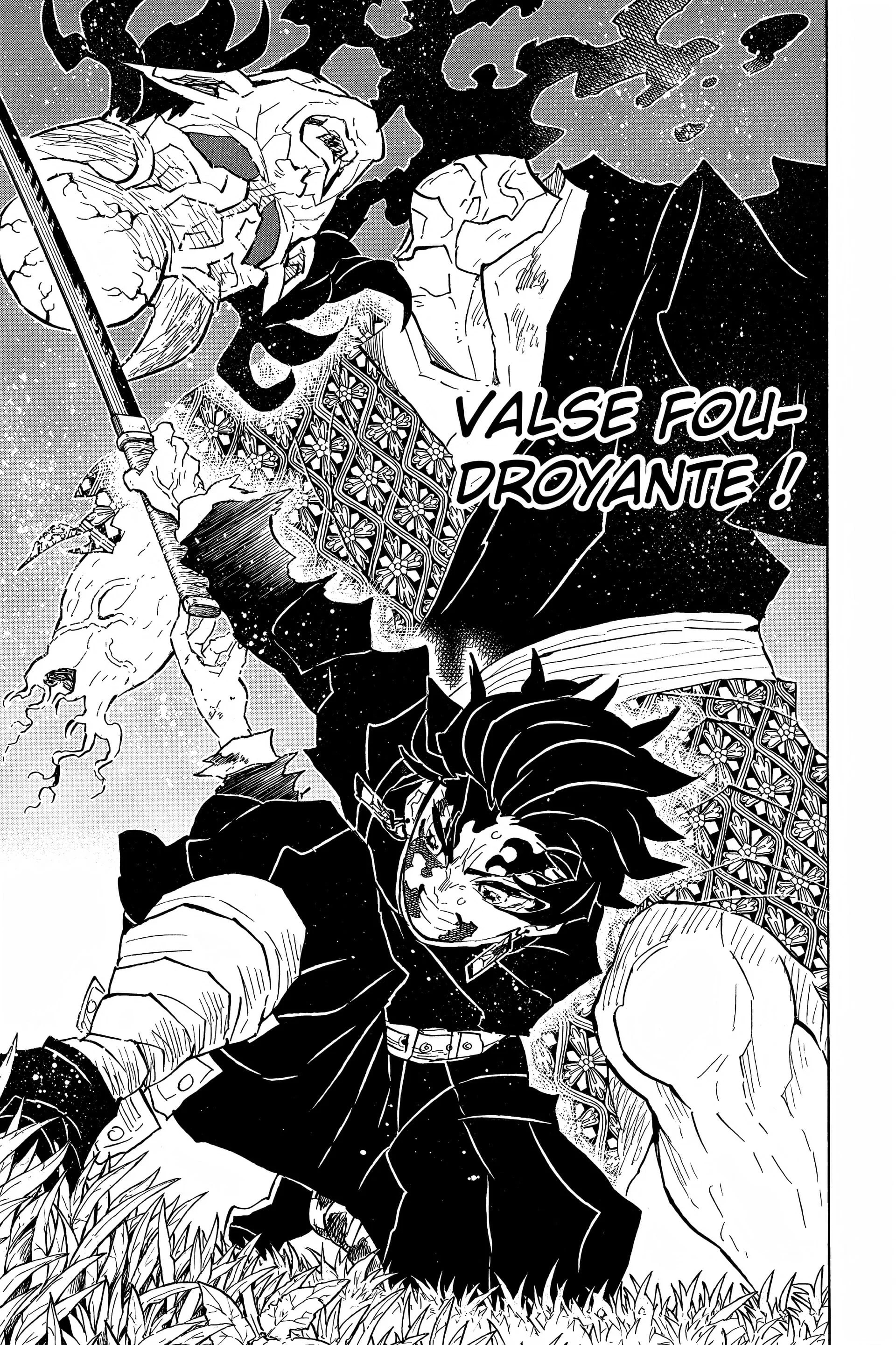 Read Demon Slayer FR Manga Online