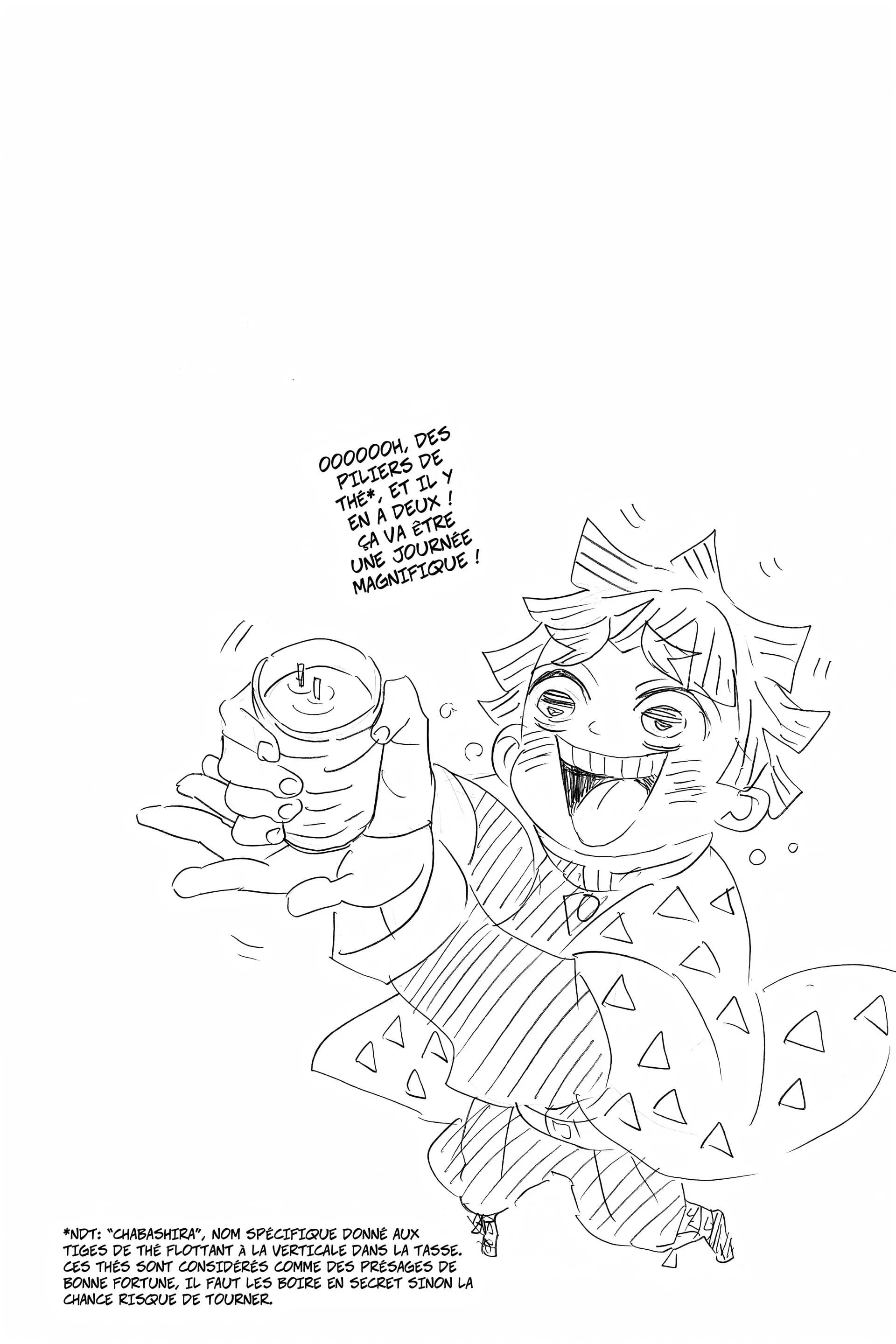 Read Demon Slayer FR Manga Online