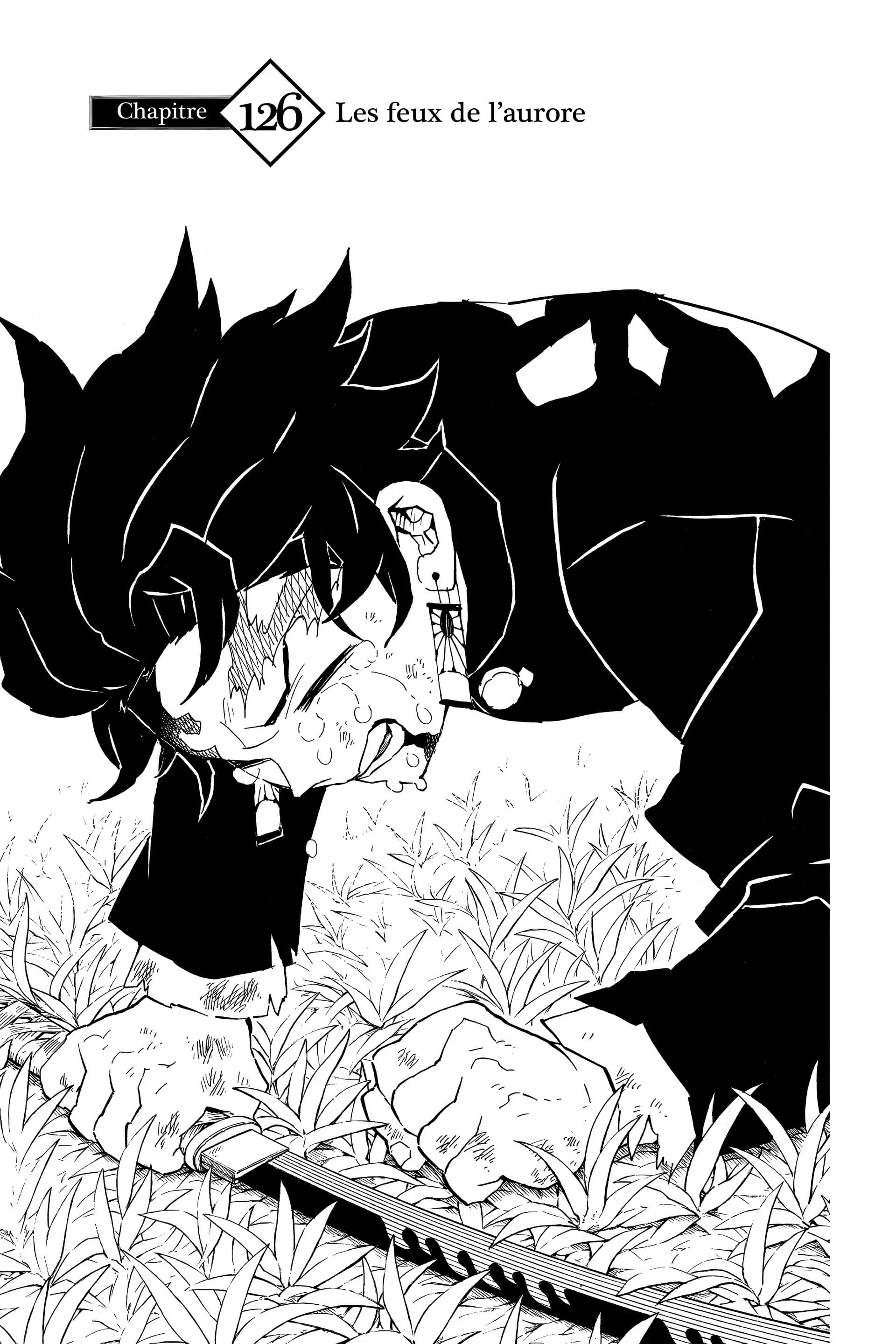 Read Demon Slayer FR Manga Online