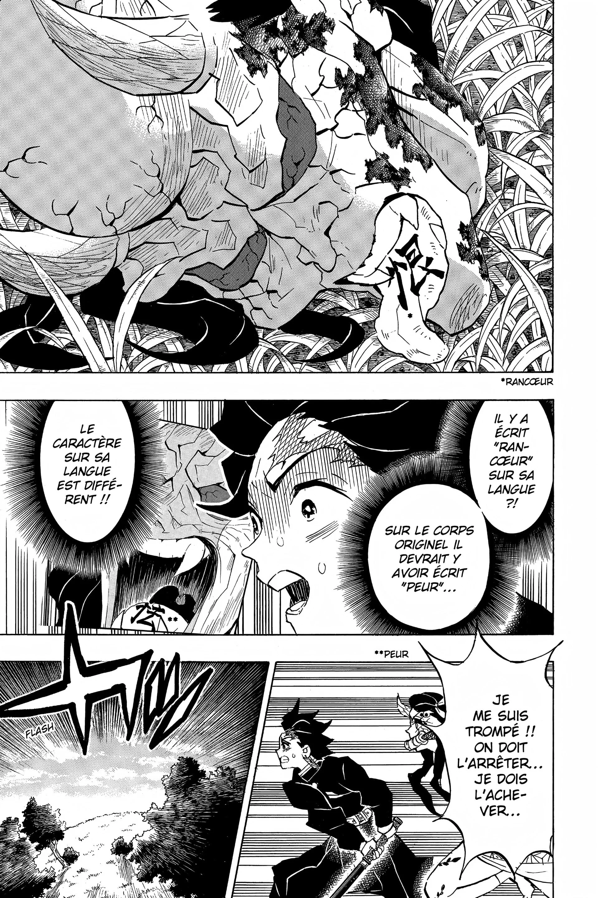 Read Demon Slayer FR Manga Online