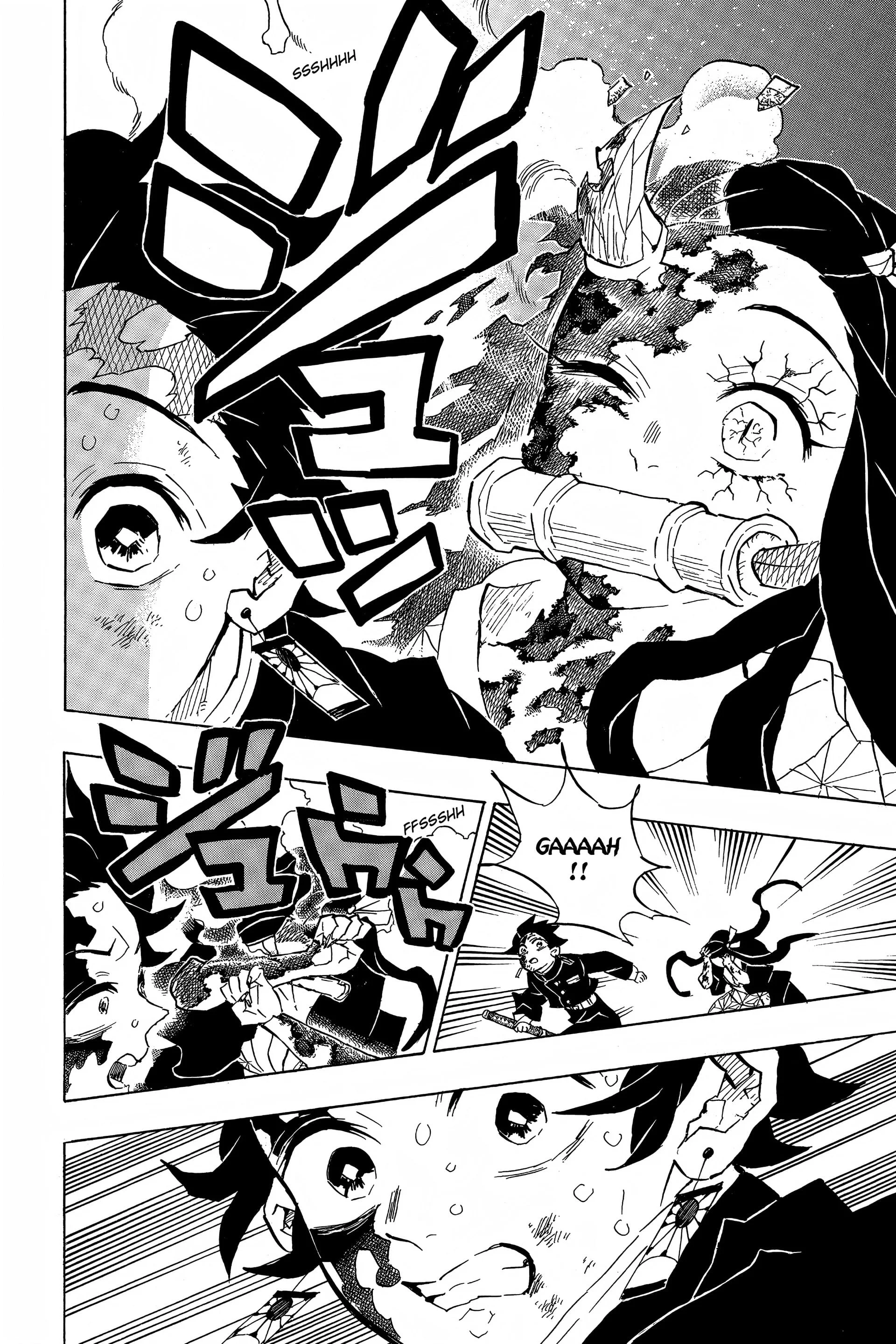 Read Demon Slayer FR Manga Online