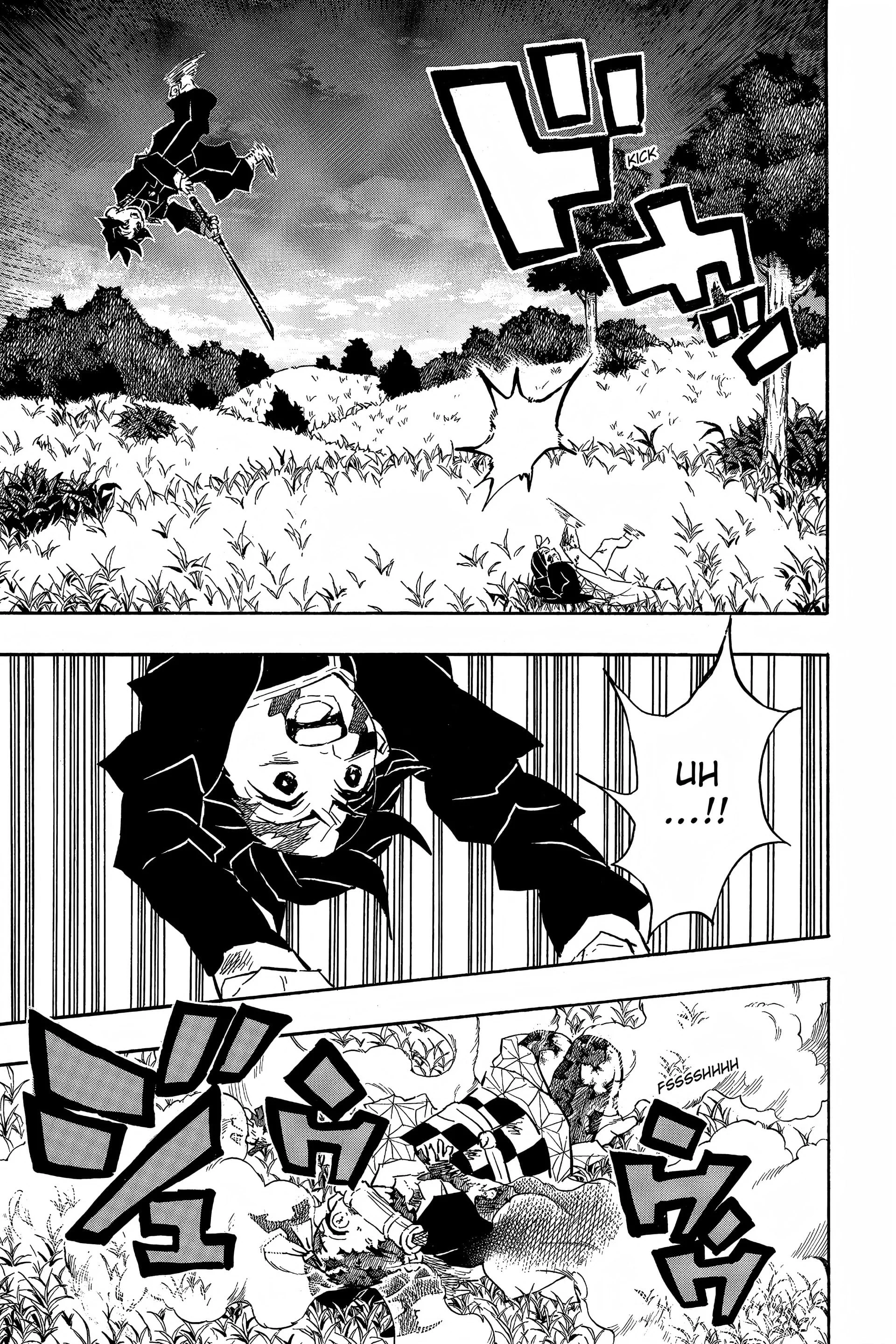 Read Demon Slayer FR Manga Online