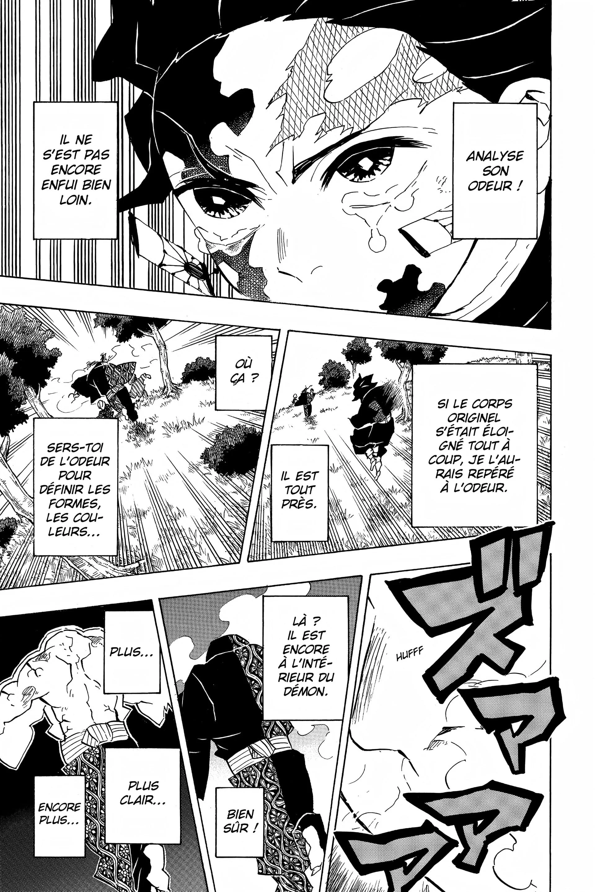 Read Demon Slayer FR Manga Online