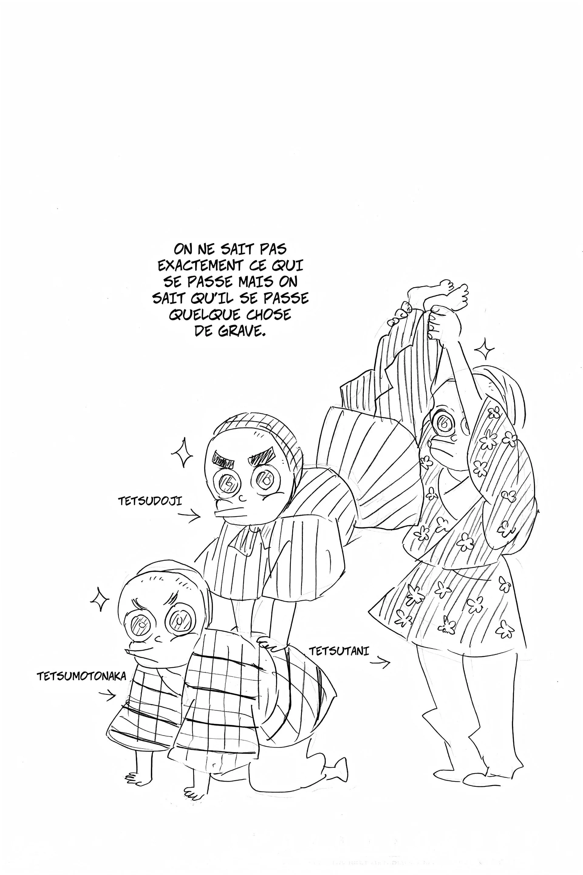 Read Demon Slayer FR Manga Online