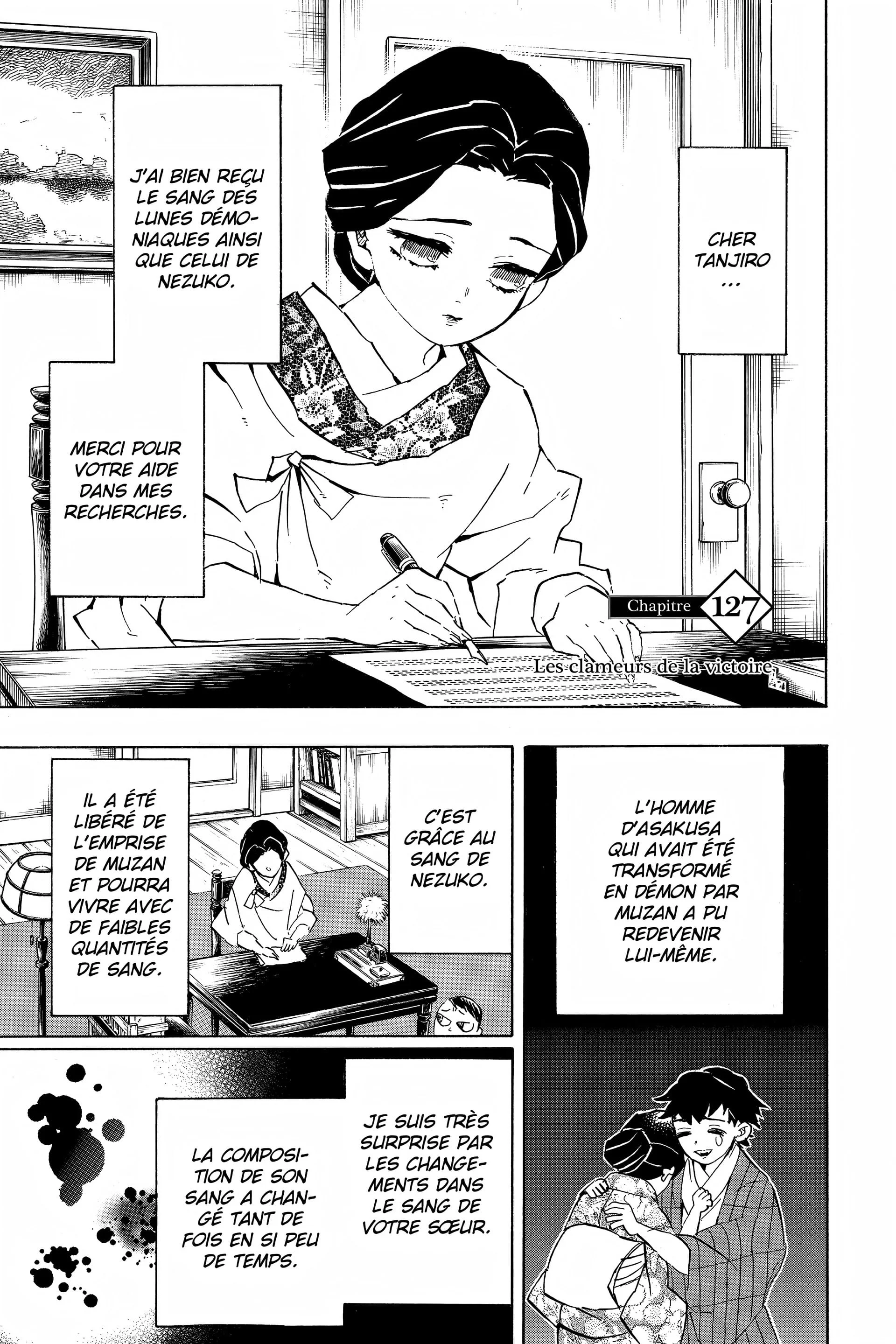 Read Demon Slayer FR Manga Online