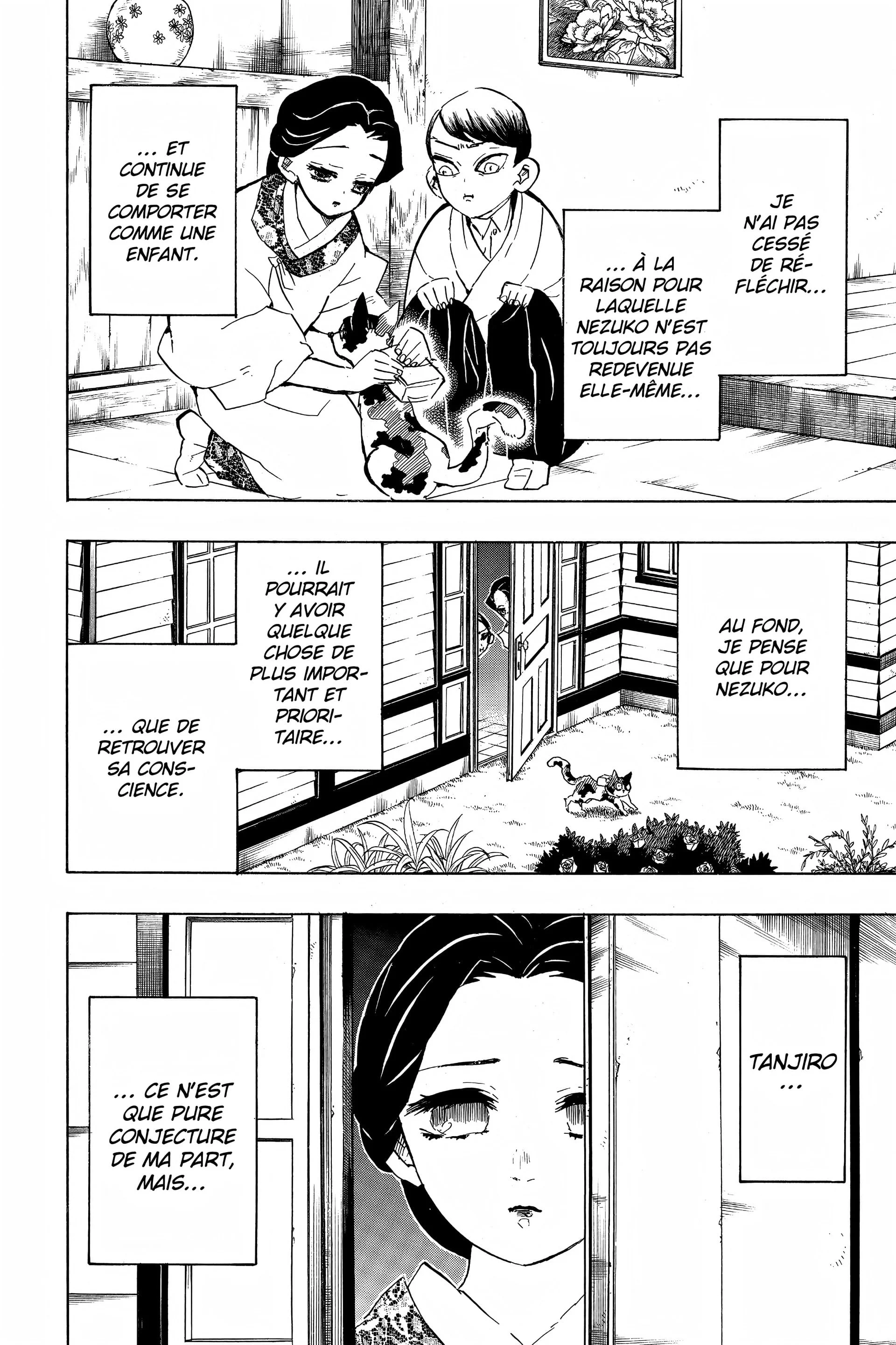 Read Demon Slayer FR Manga Online