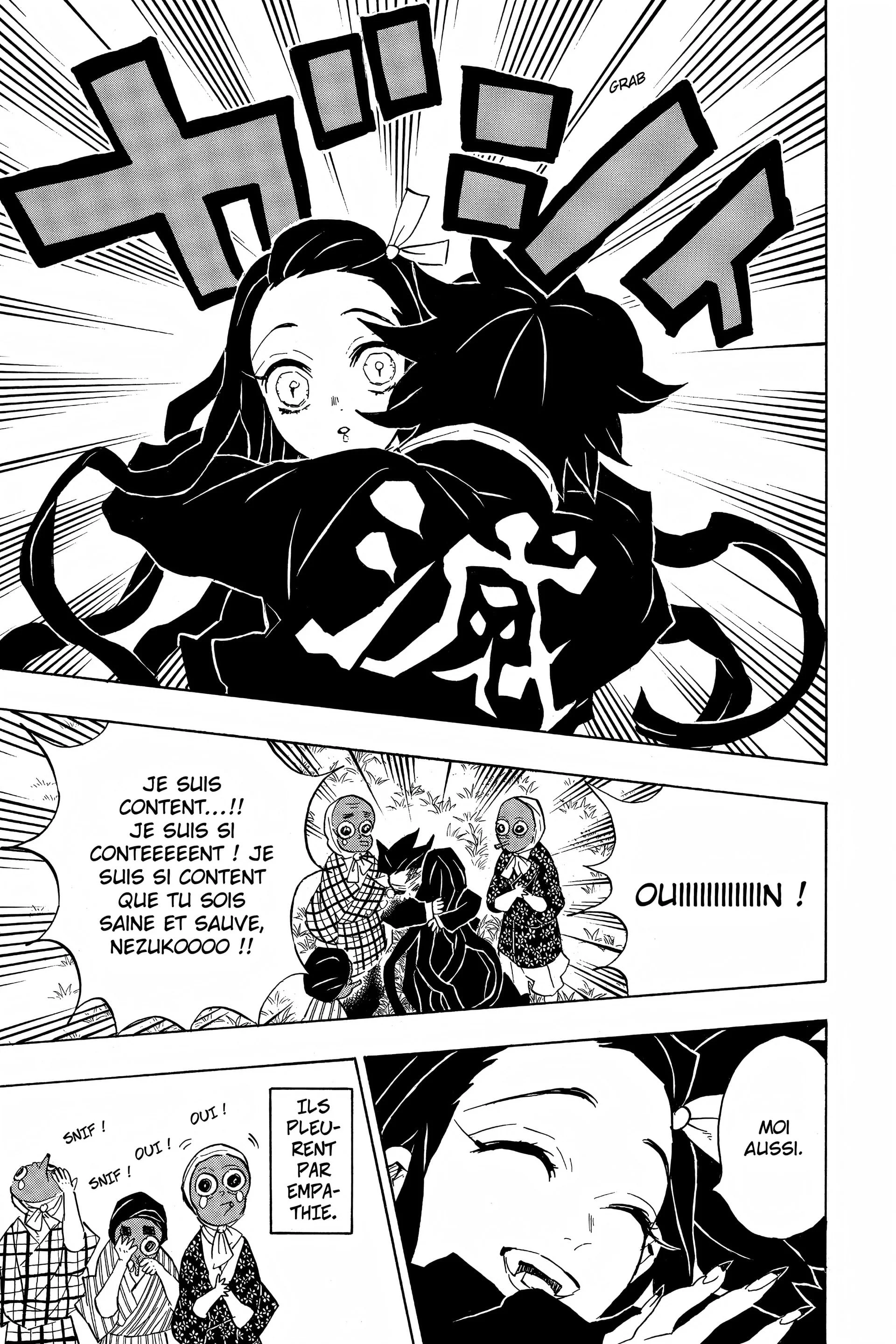 Read Demon Slayer FR Manga Online