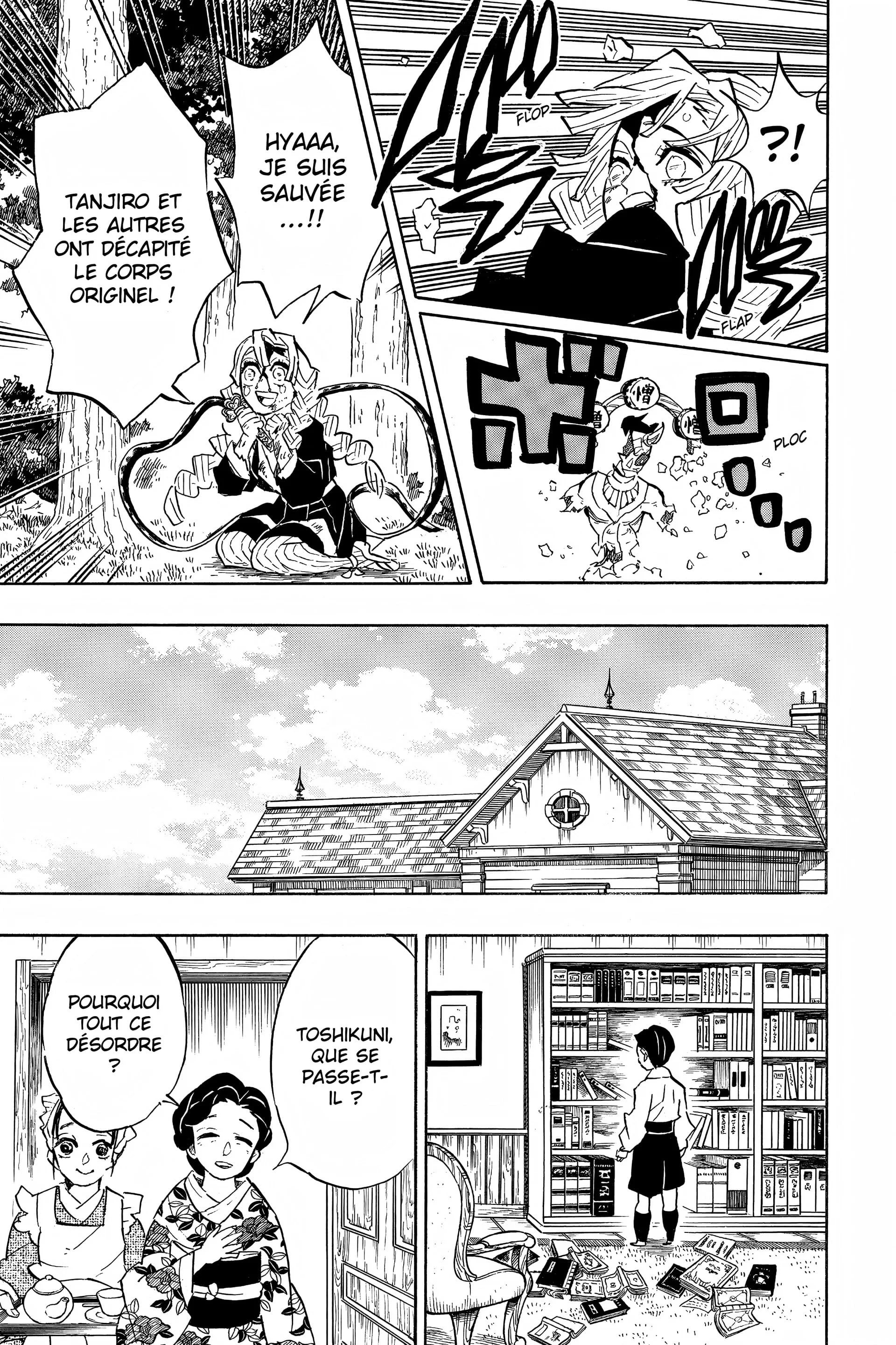 Read Demon Slayer FR Manga Online