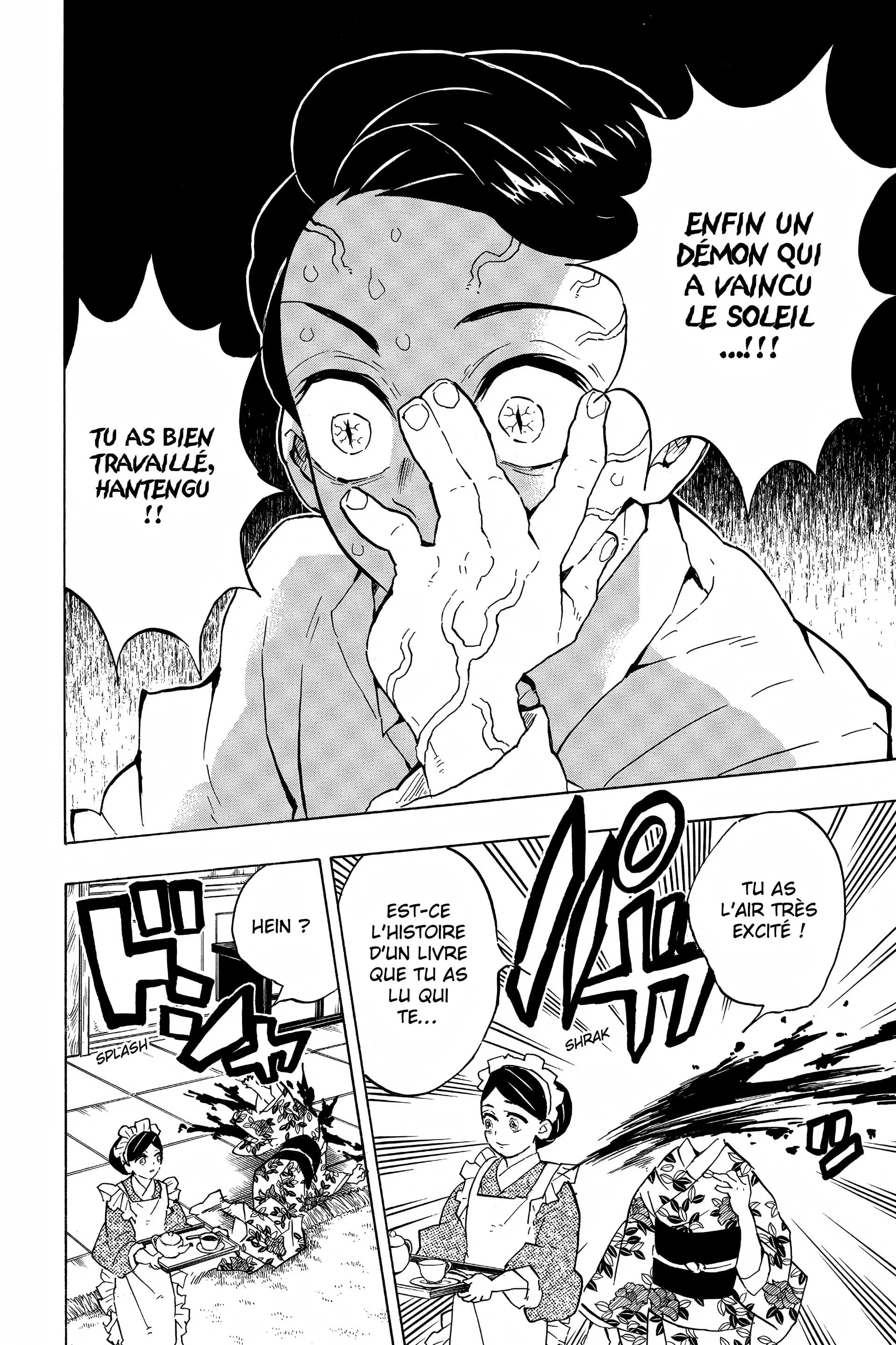 Read Demon Slayer FR Manga Online