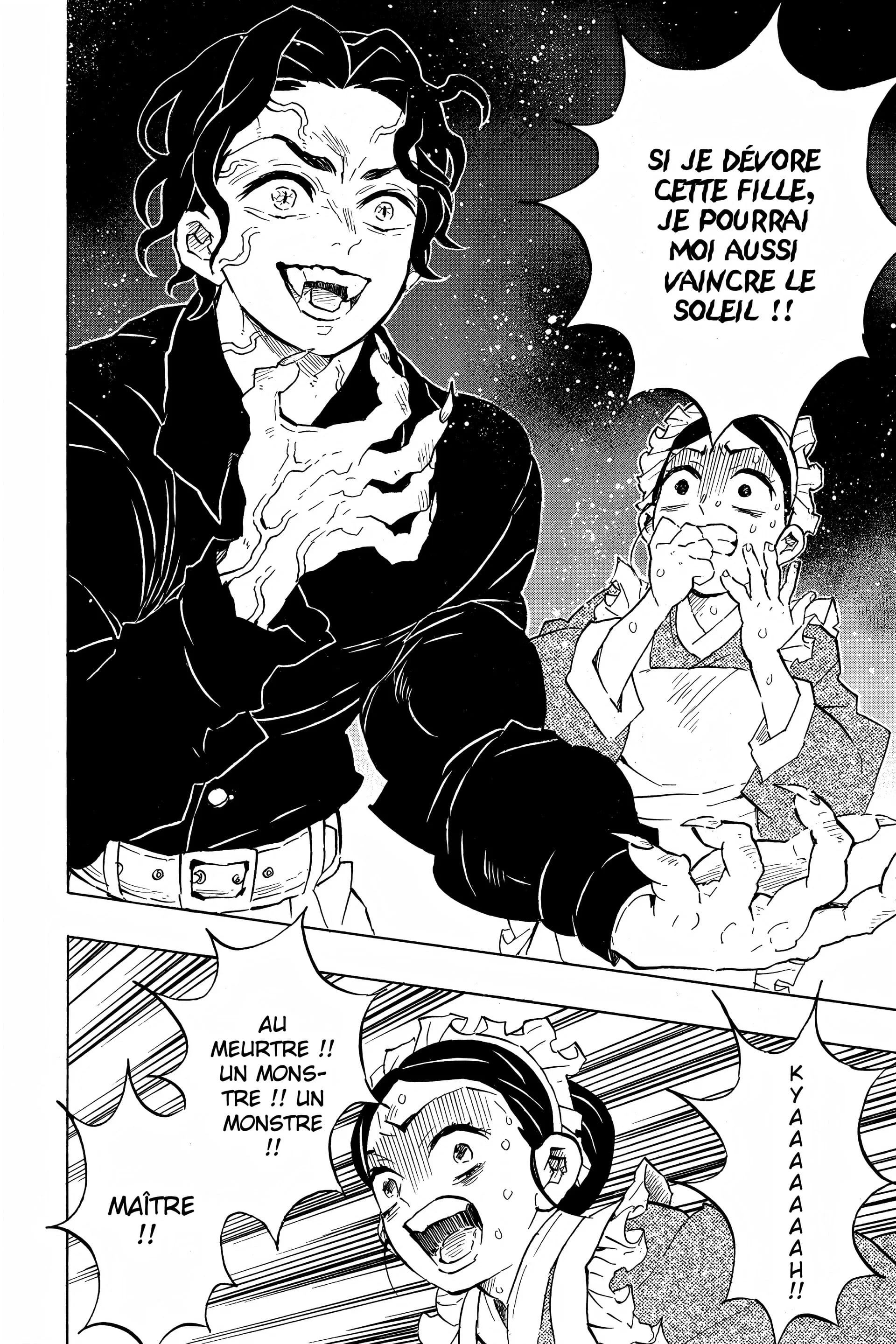 Read Demon Slayer FR Manga Online