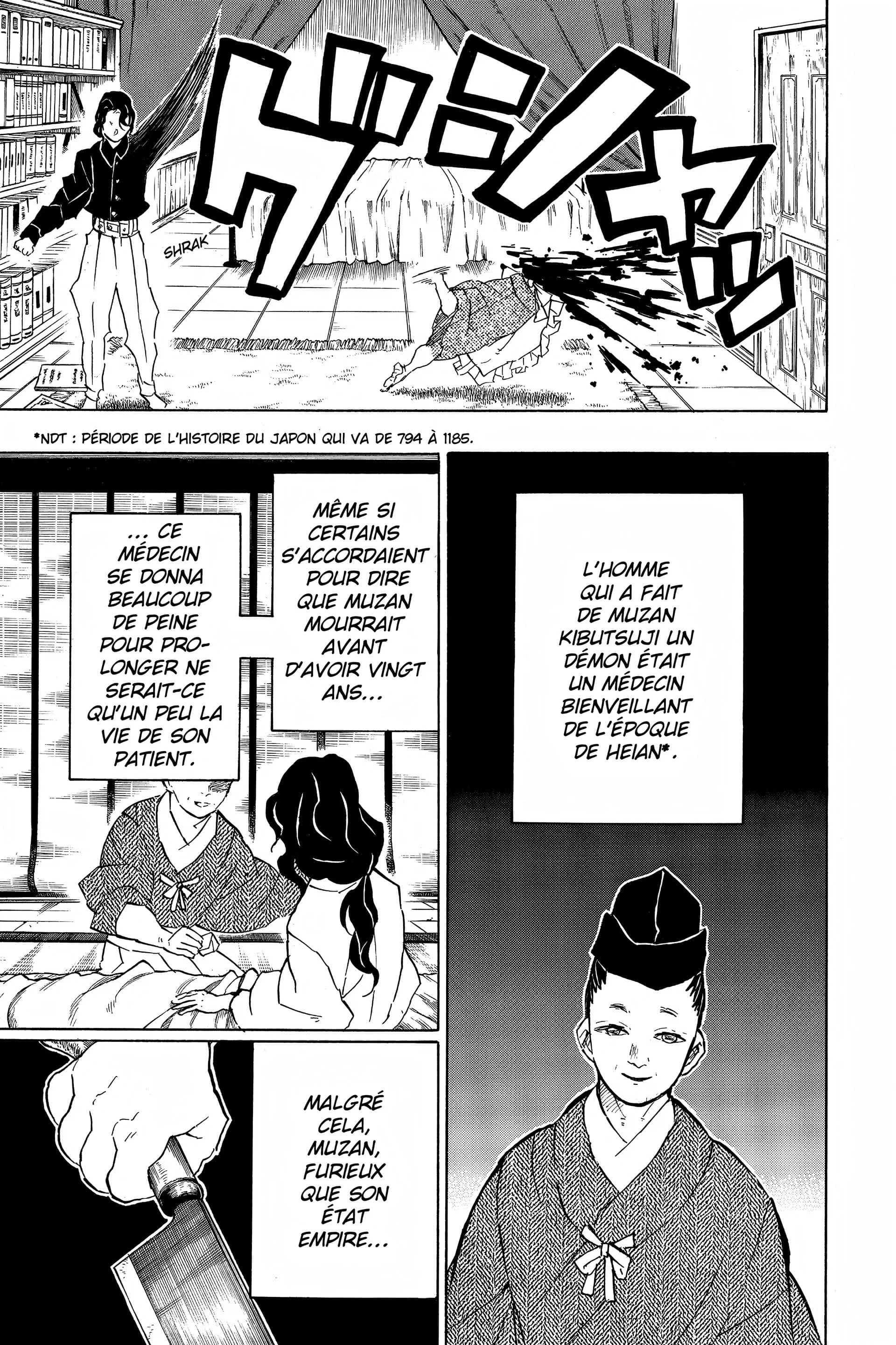 Read Demon Slayer FR Manga Online