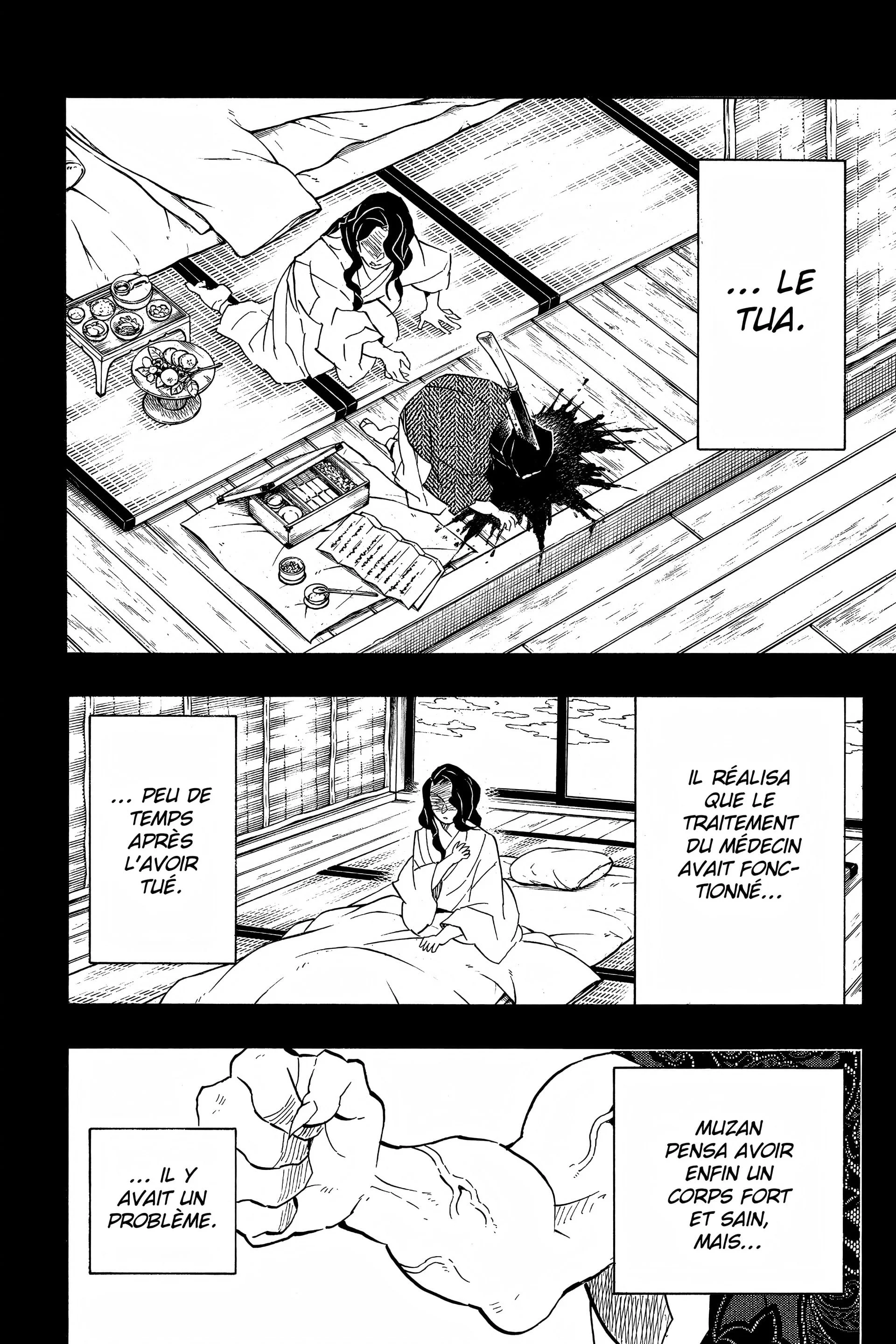 Read Demon Slayer FR Manga Online