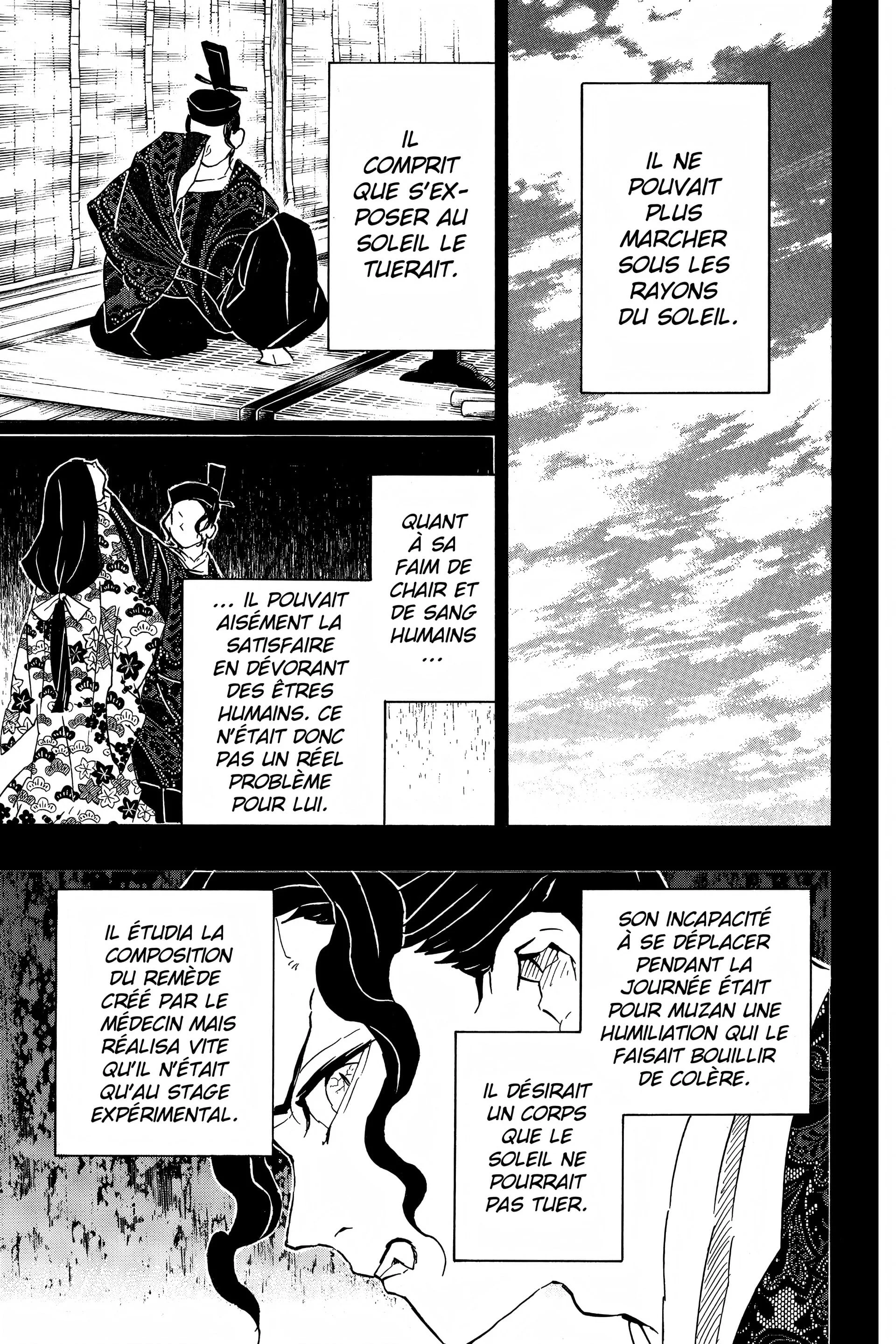 Read Demon Slayer FR Manga Online