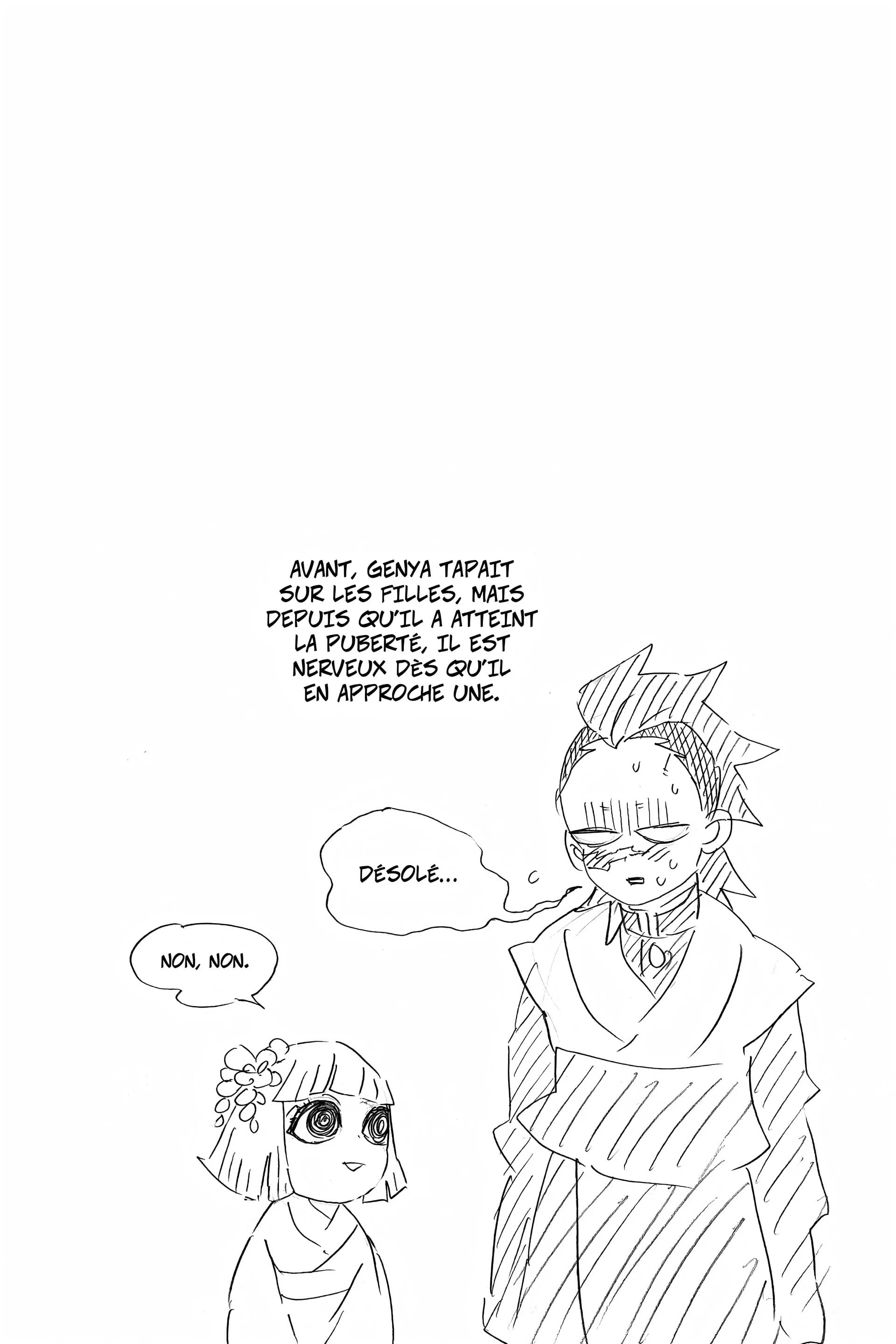 Read Demon Slayer FR Manga Online