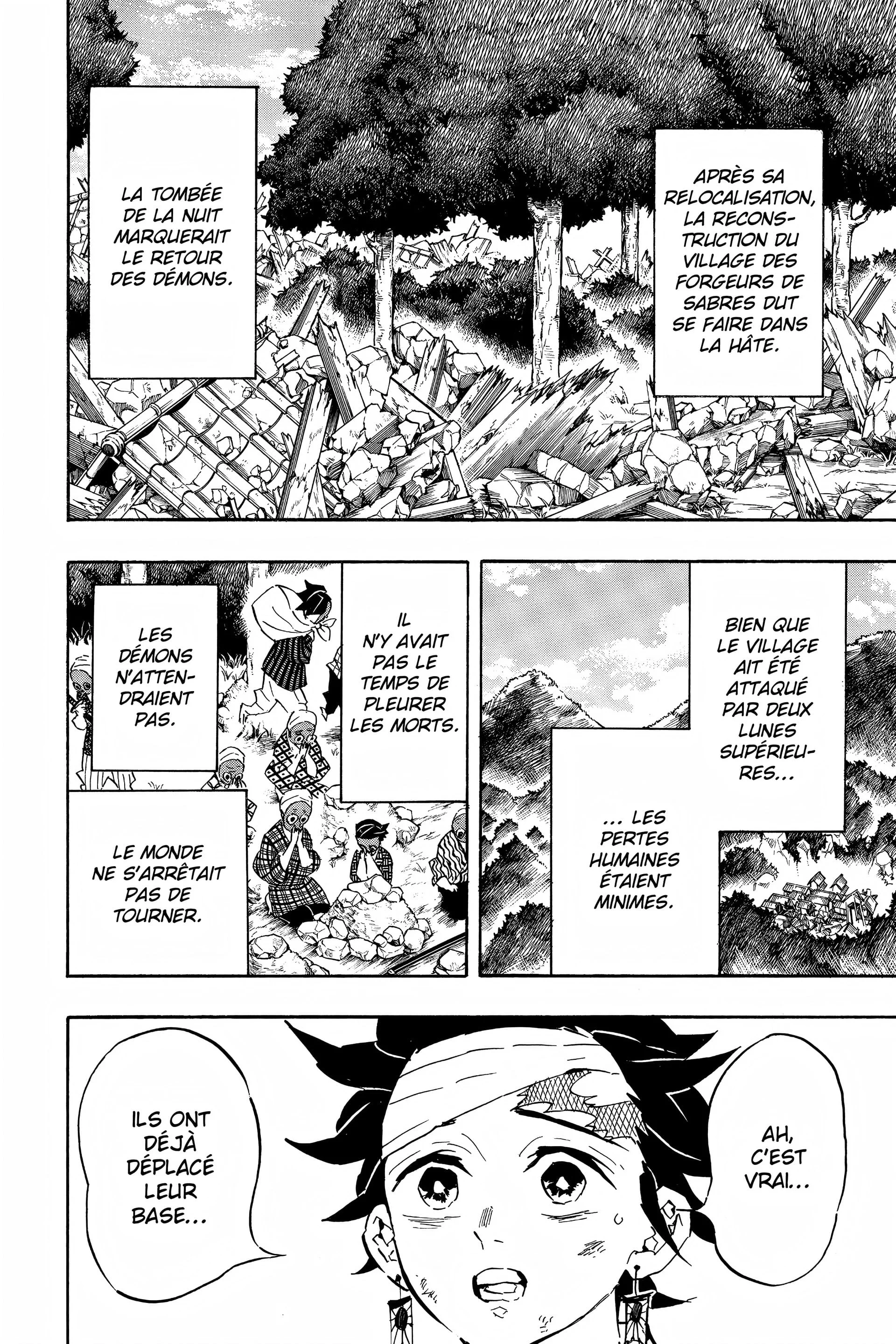 Read Demon Slayer FR Manga Online