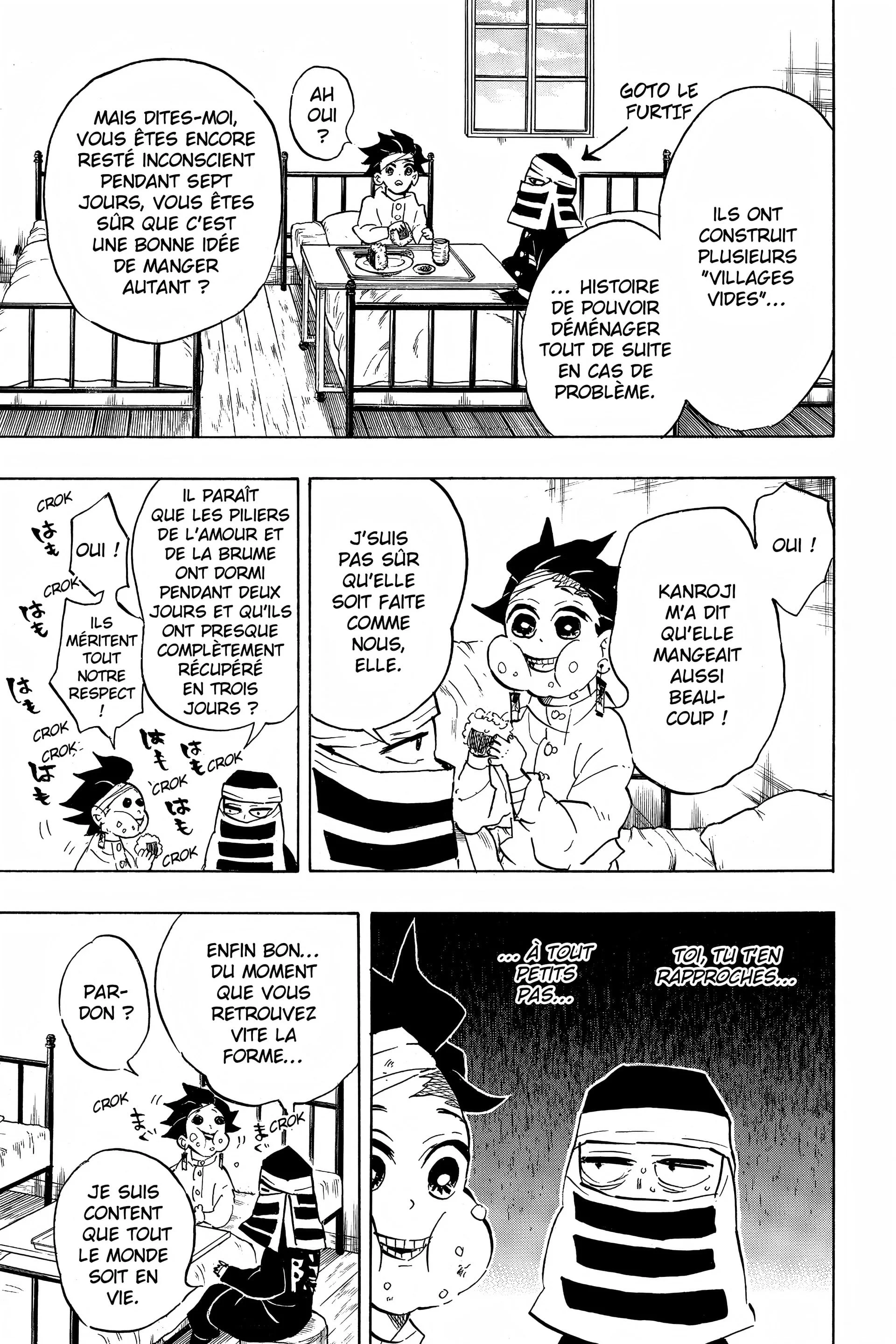 Read Demon Slayer FR Manga Online