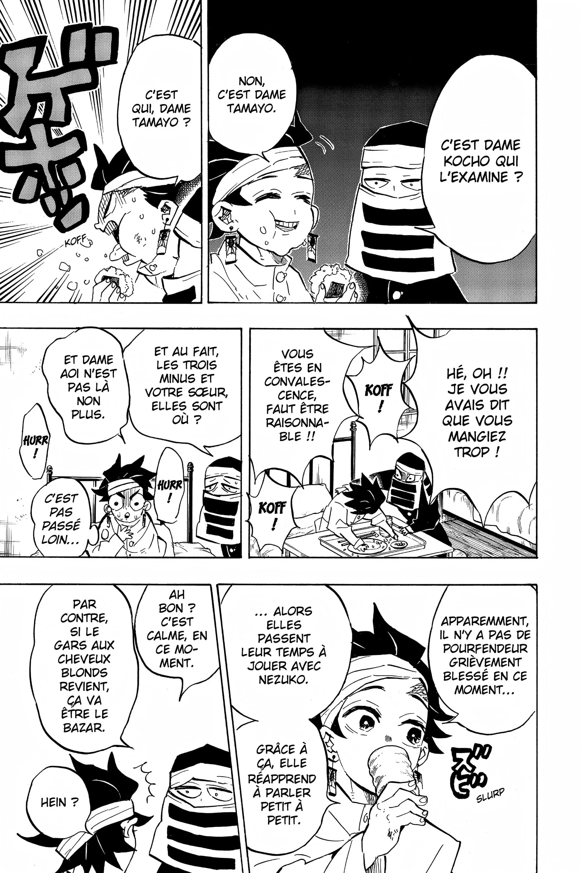 Read Demon Slayer FR Manga Online