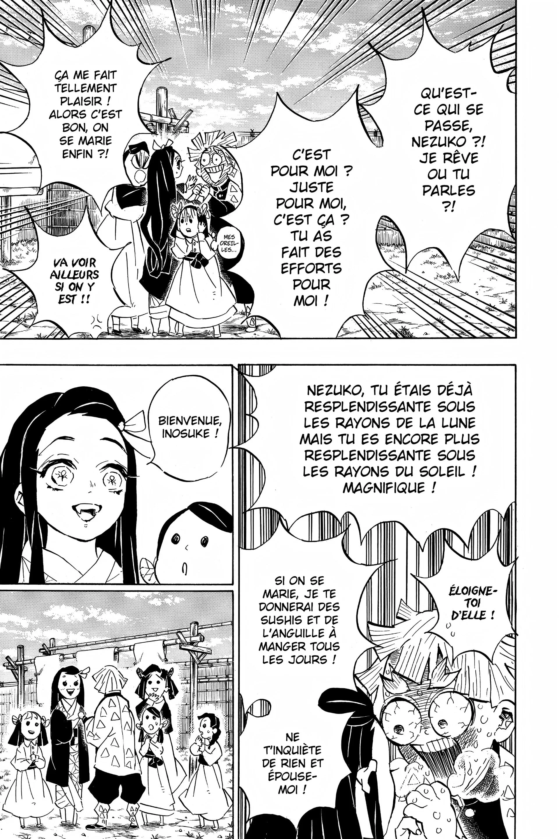 Read Demon Slayer FR Manga Online