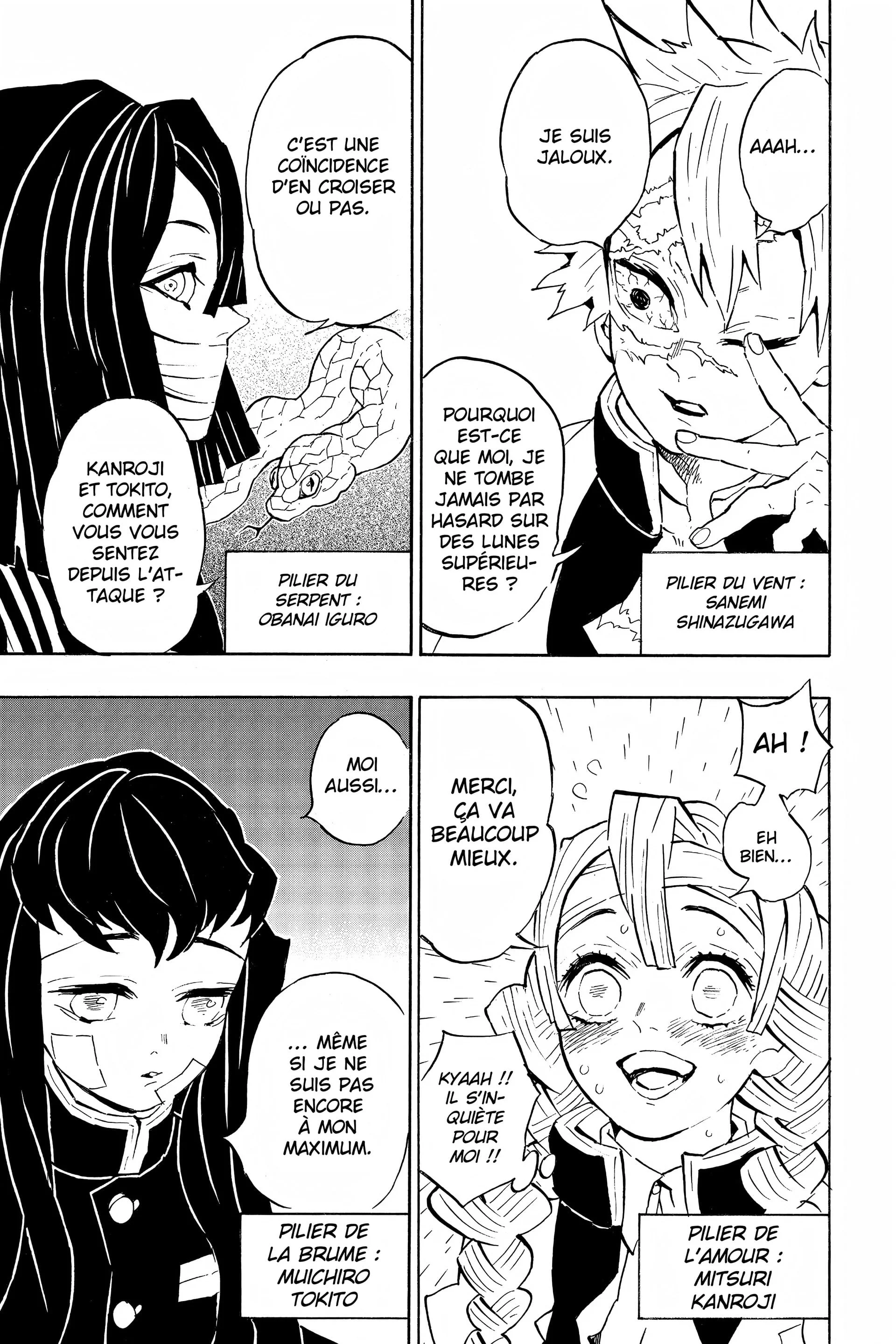 Read Demon Slayer FR Manga Online