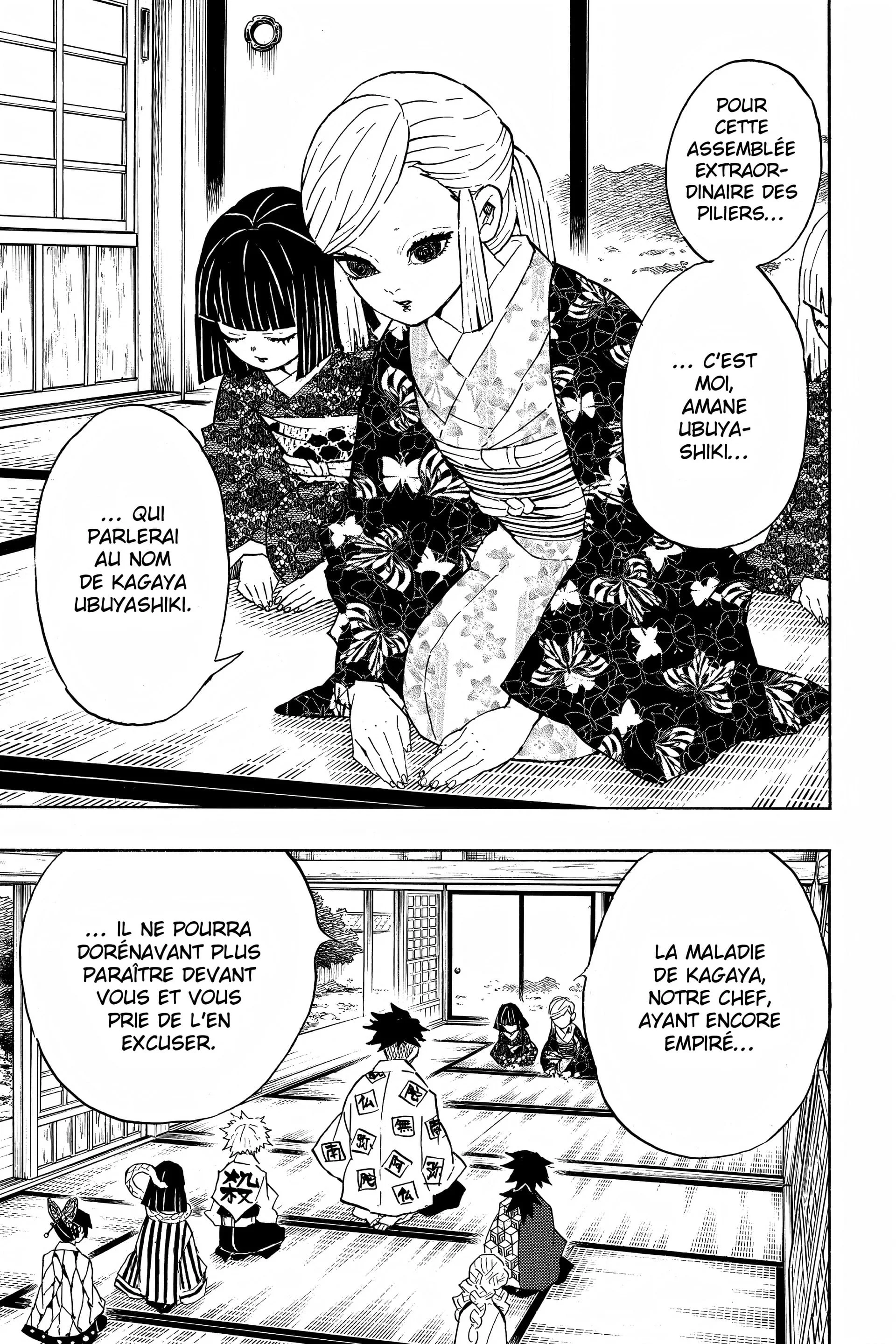 Read Demon Slayer FR Manga Online