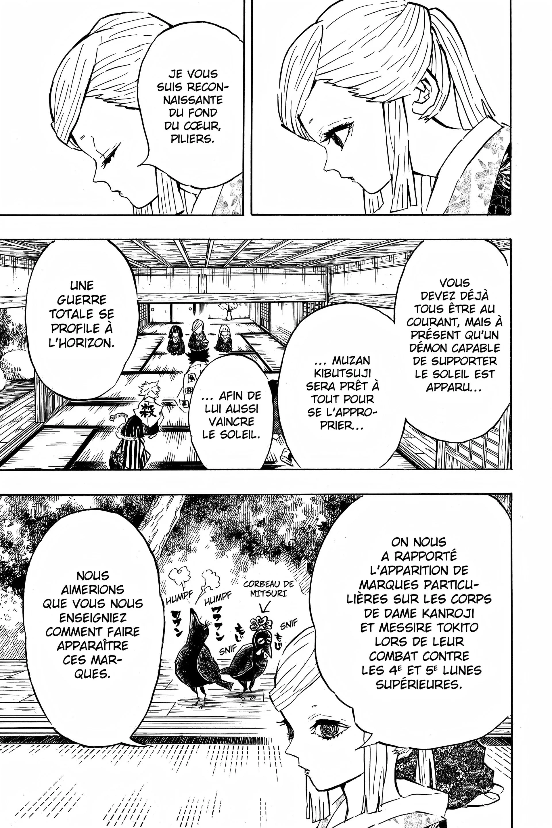 Read Demon Slayer FR Manga Online