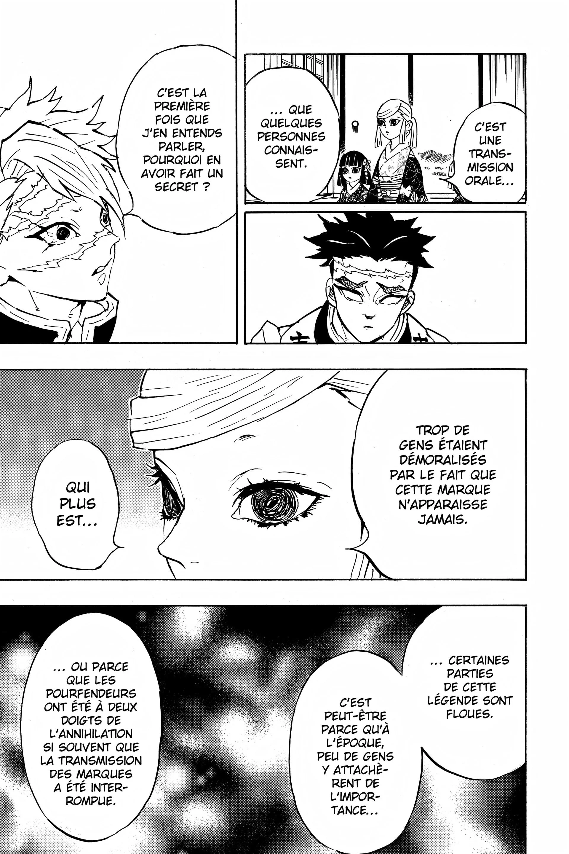 Read Demon Slayer FR Manga Online