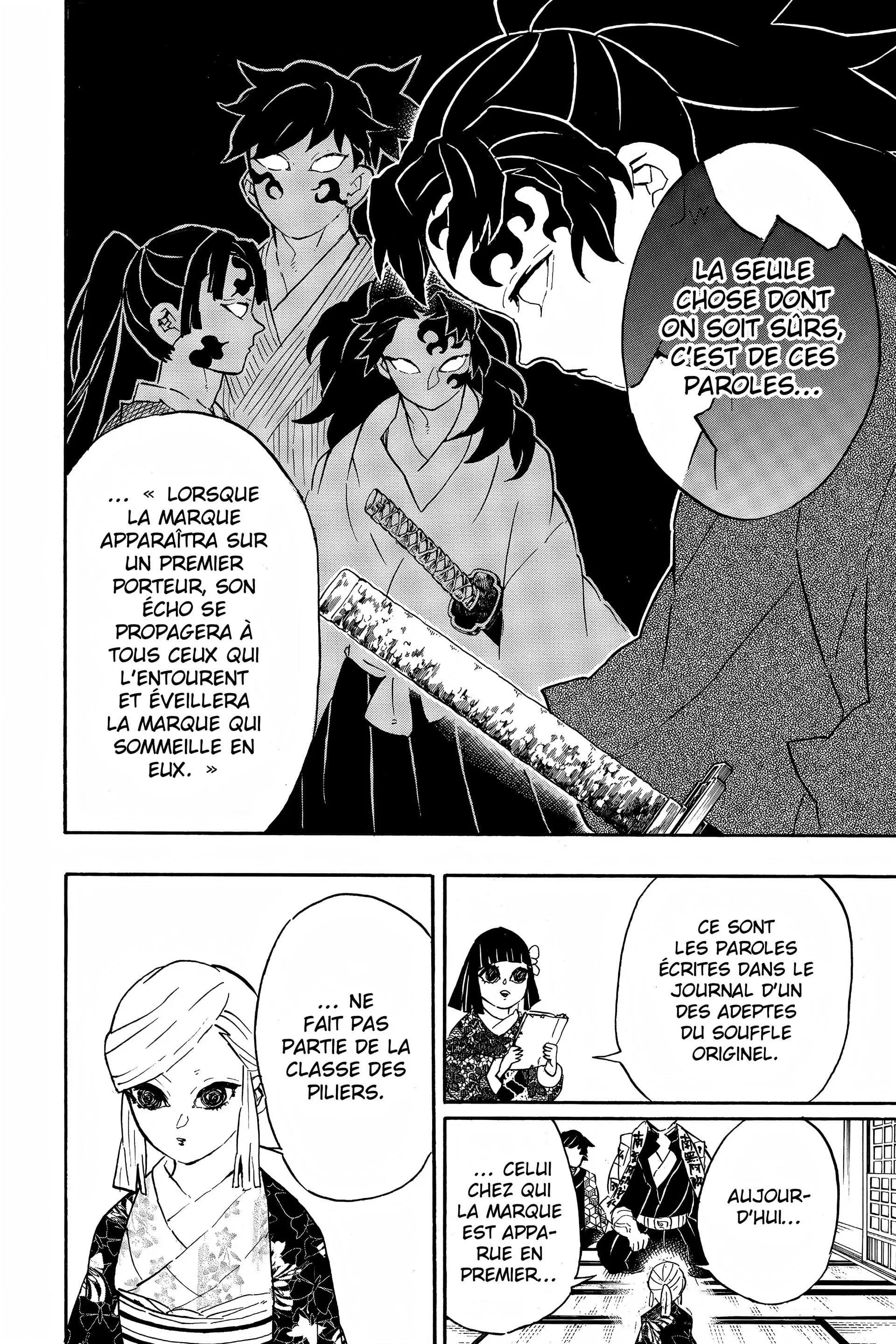 Read Demon Slayer FR Manga Online