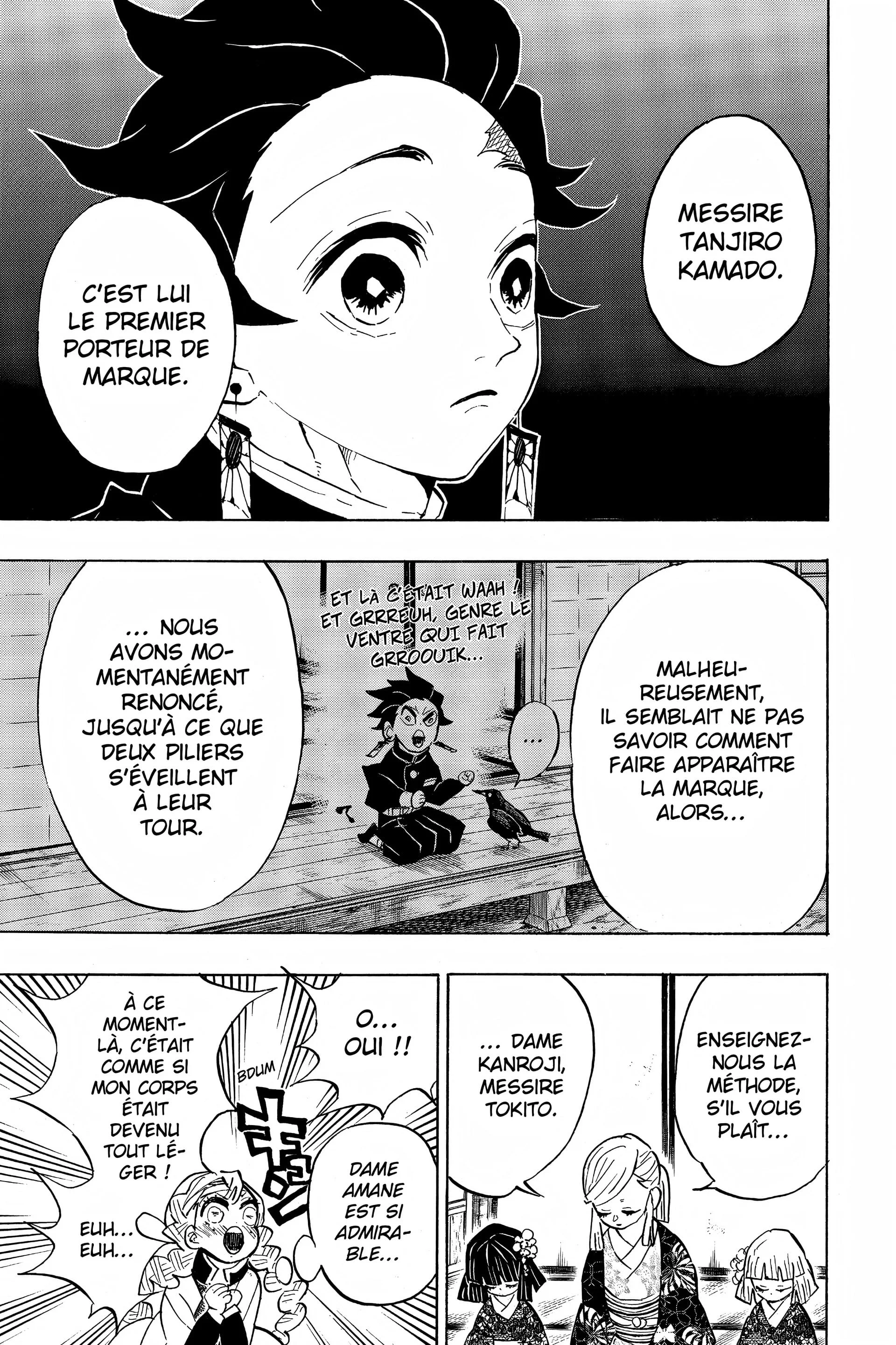 Read Demon Slayer FR Manga Online