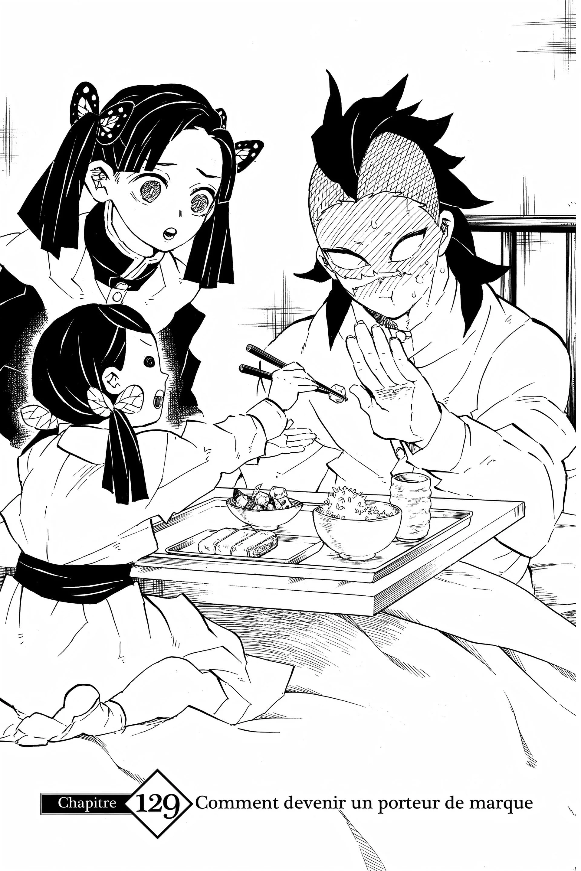 Read Demon Slayer FR Manga Online