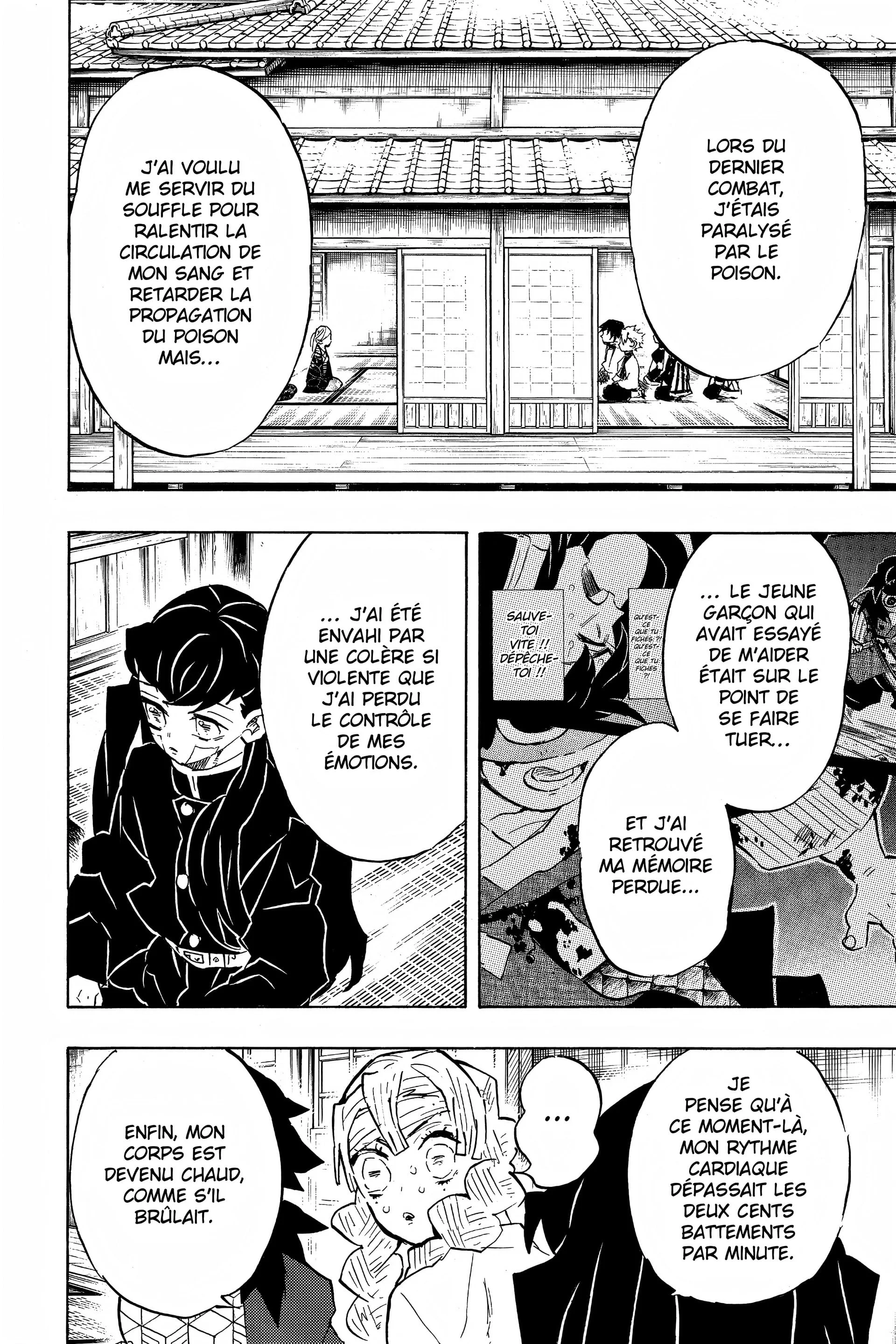 Read Demon Slayer FR Manga Online