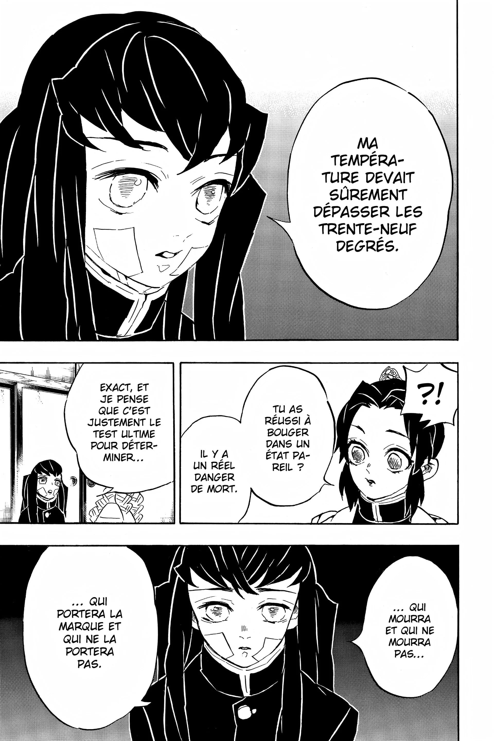 Read Demon Slayer FR Manga Online