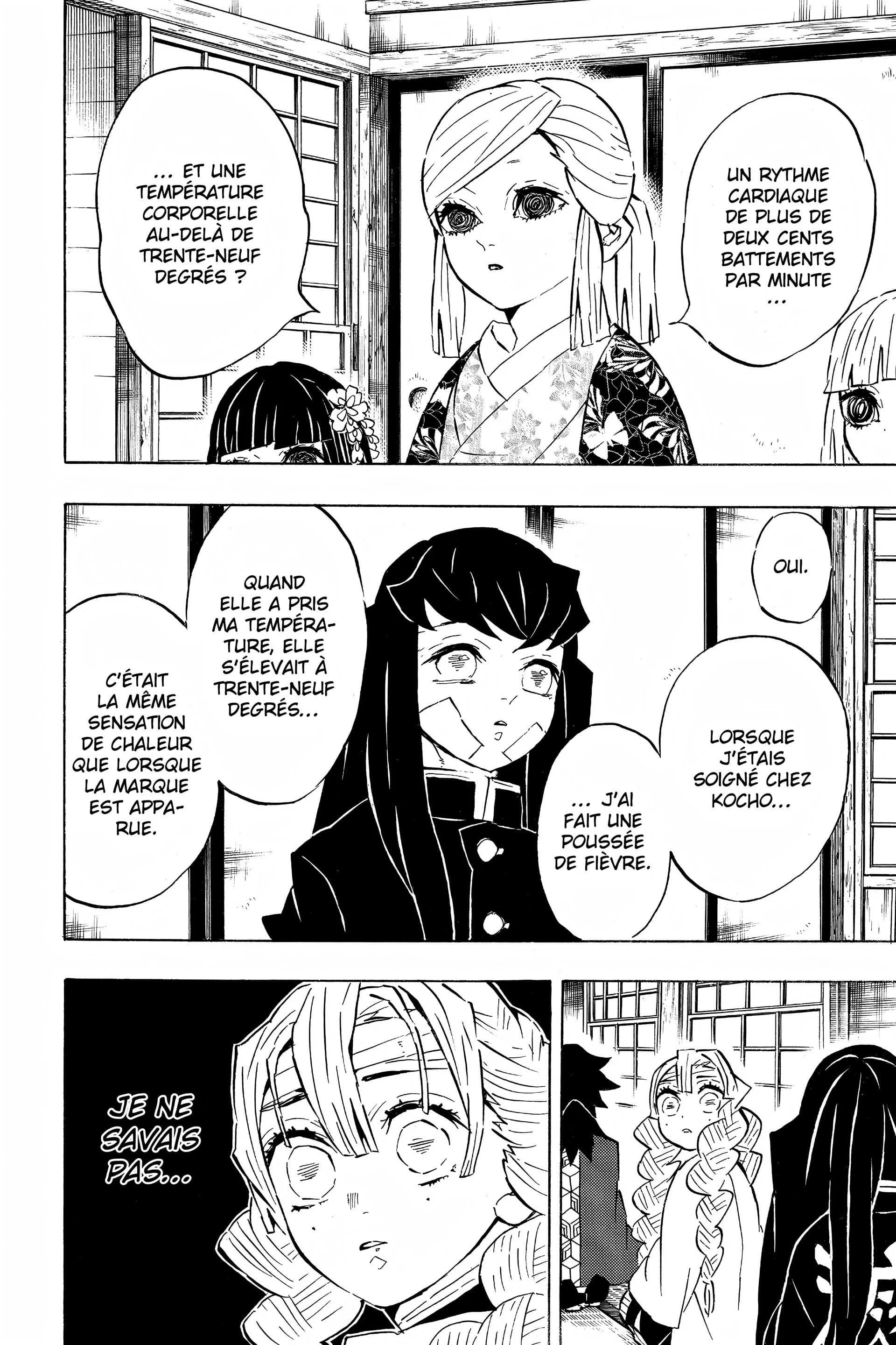 Read Demon Slayer FR Manga Online