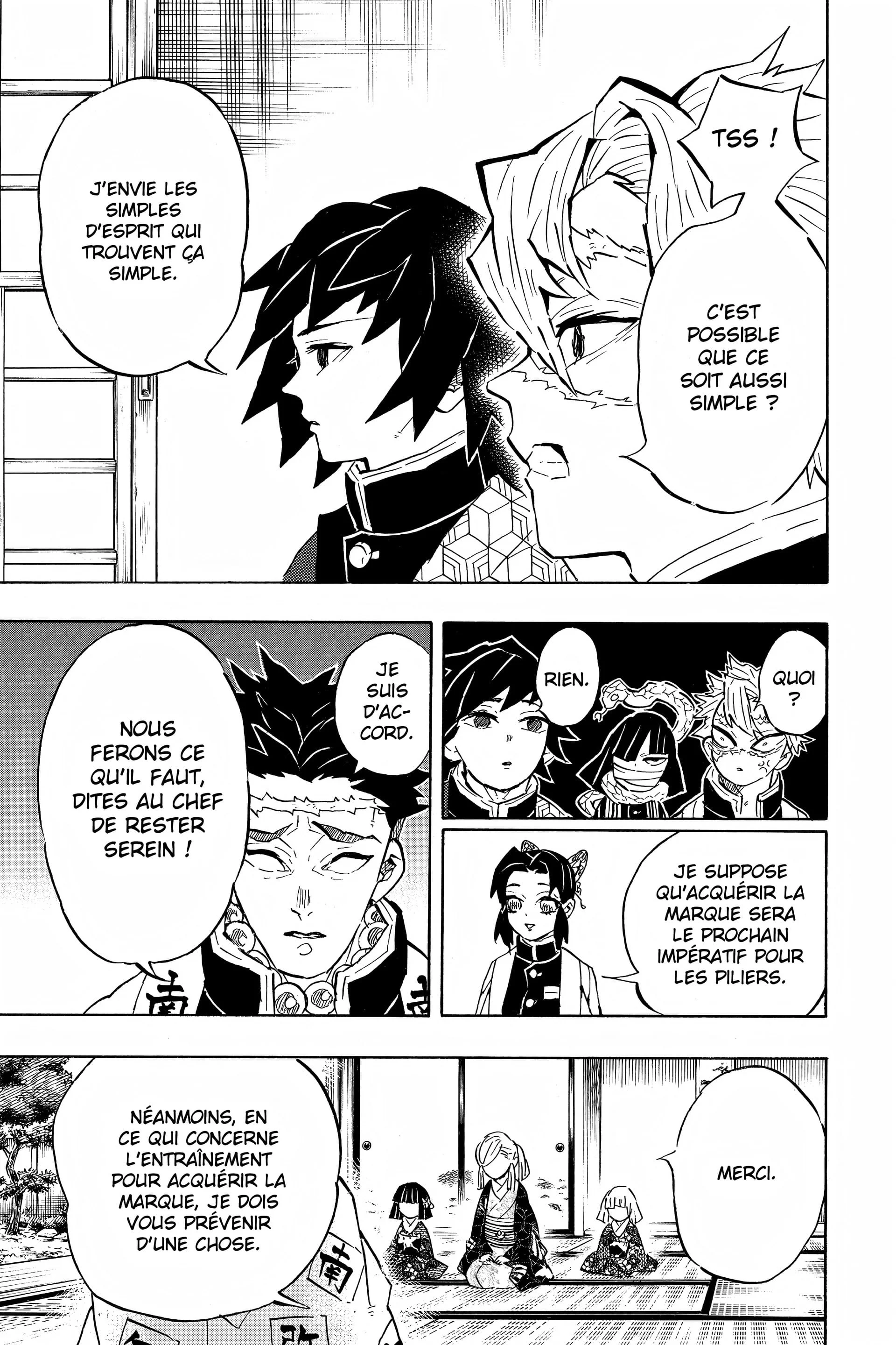 Read Demon Slayer FR Manga Online