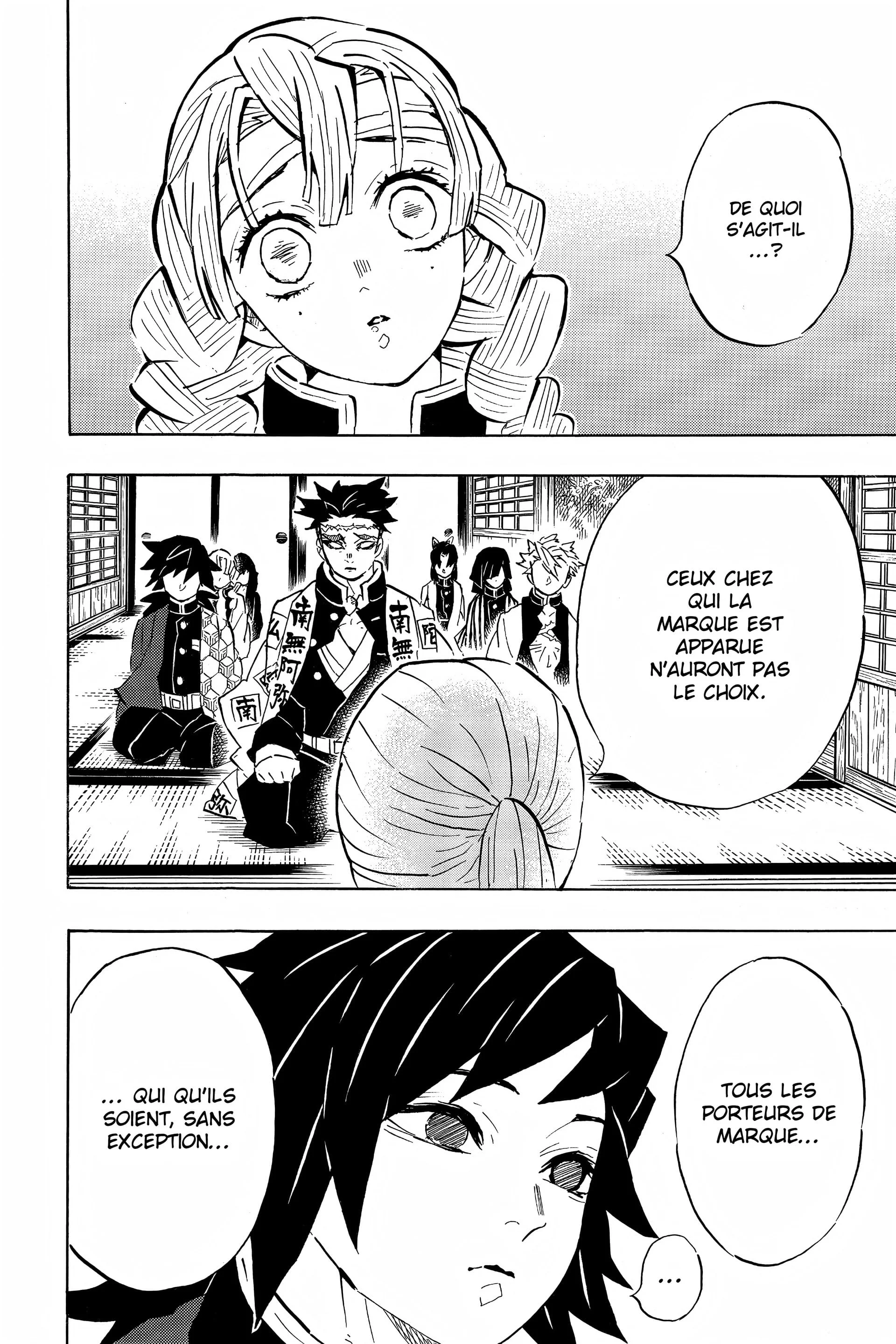 Read Demon Slayer FR Manga Online