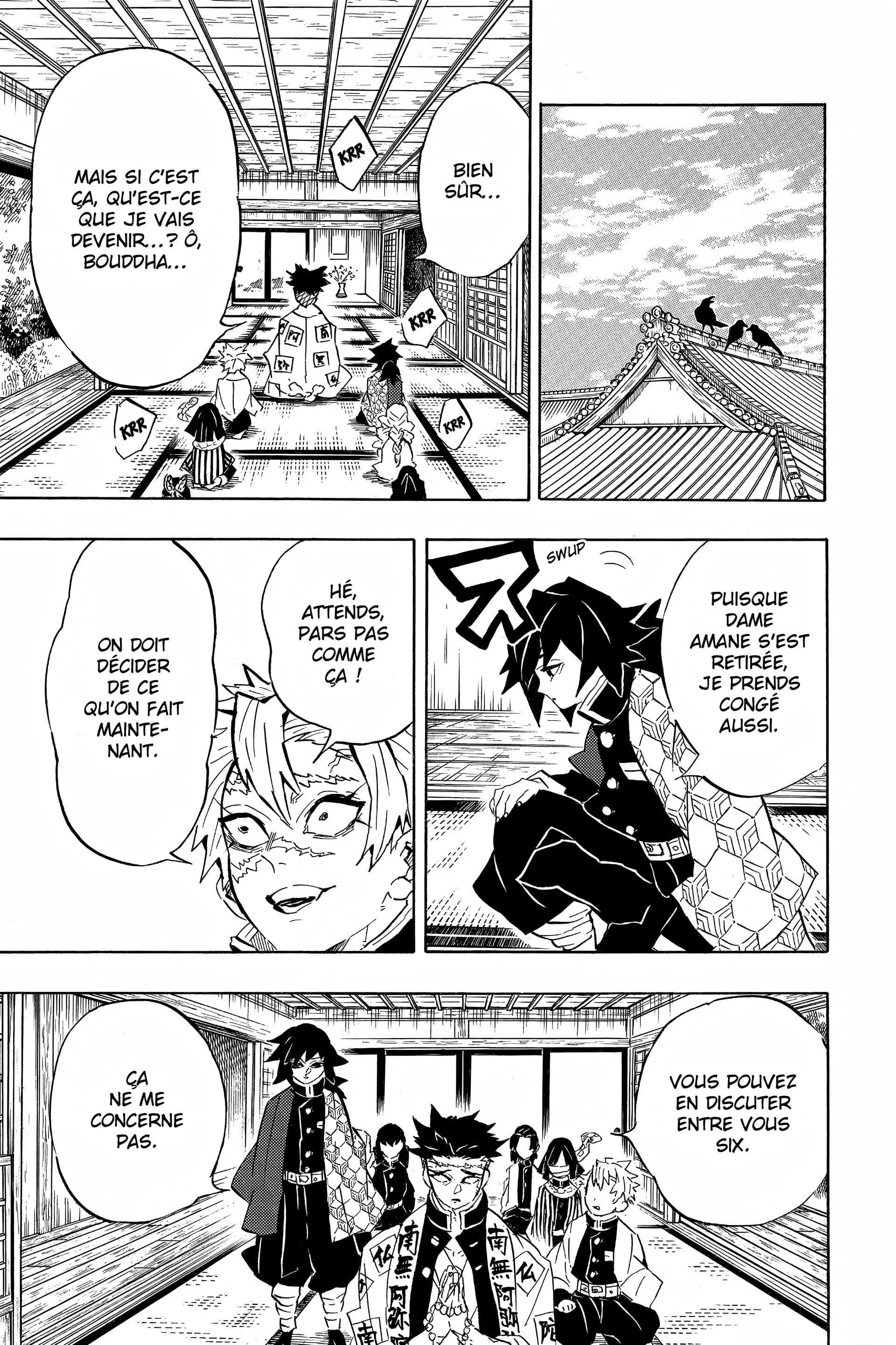 Read Demon Slayer FR Manga Online