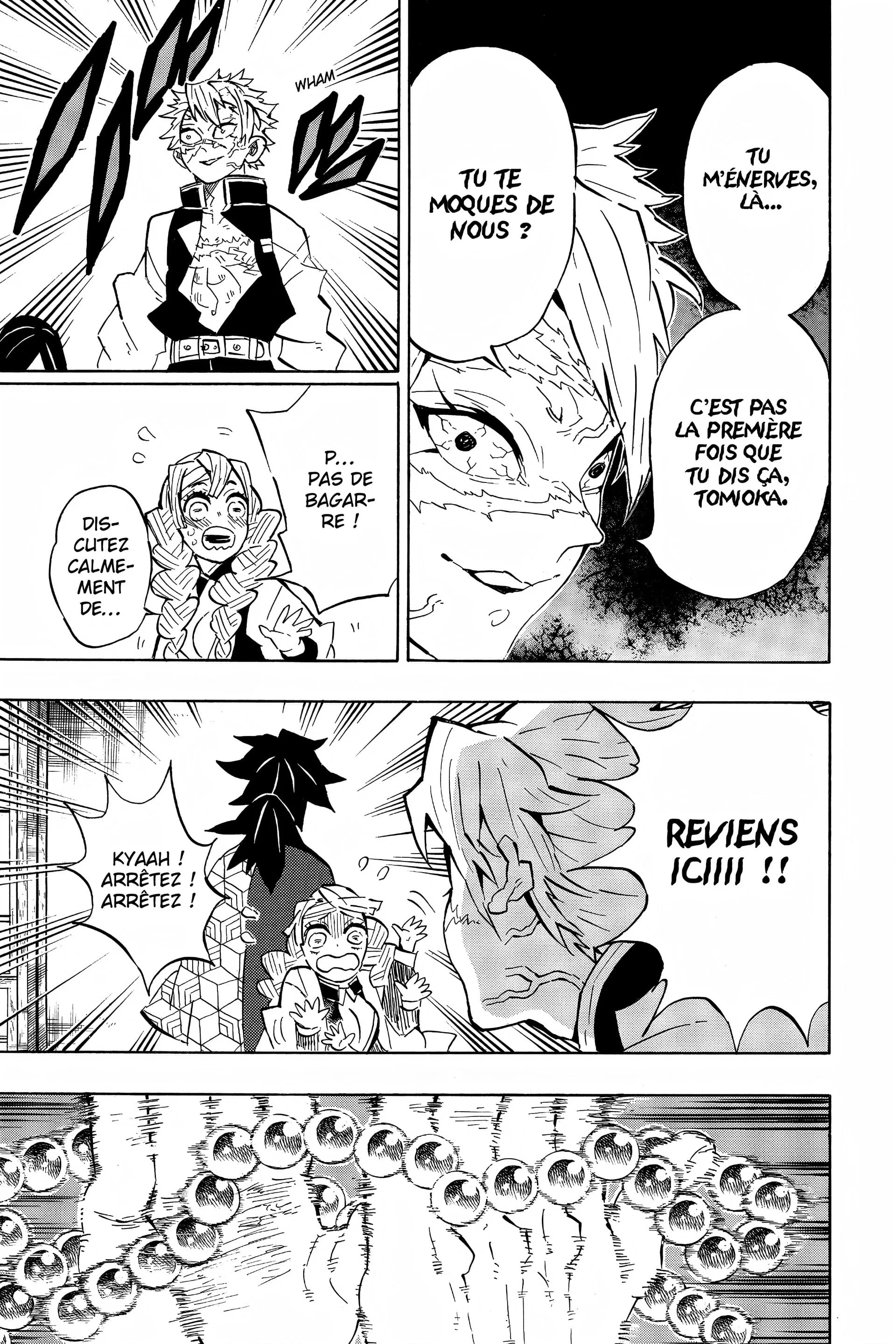 Read Demon Slayer FR Manga Online