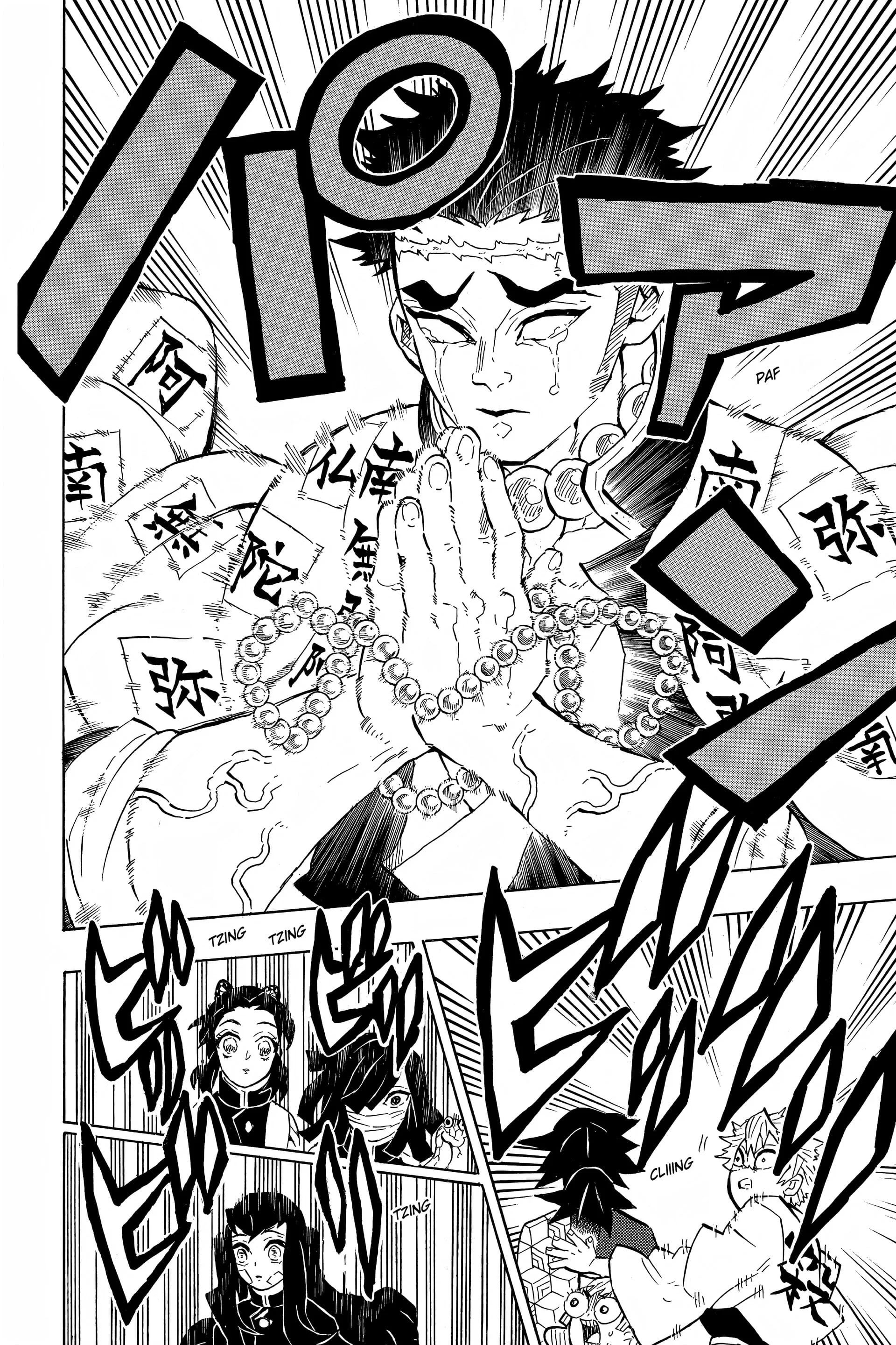 Read Demon Slayer FR Manga Online