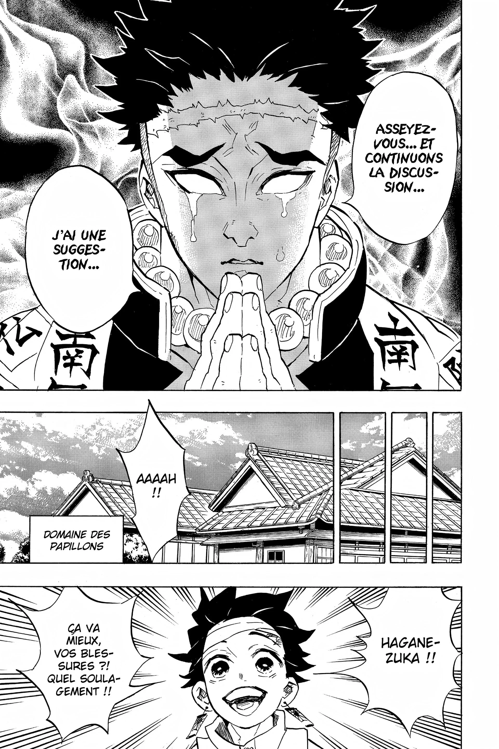 Read Demon Slayer FR Manga Online