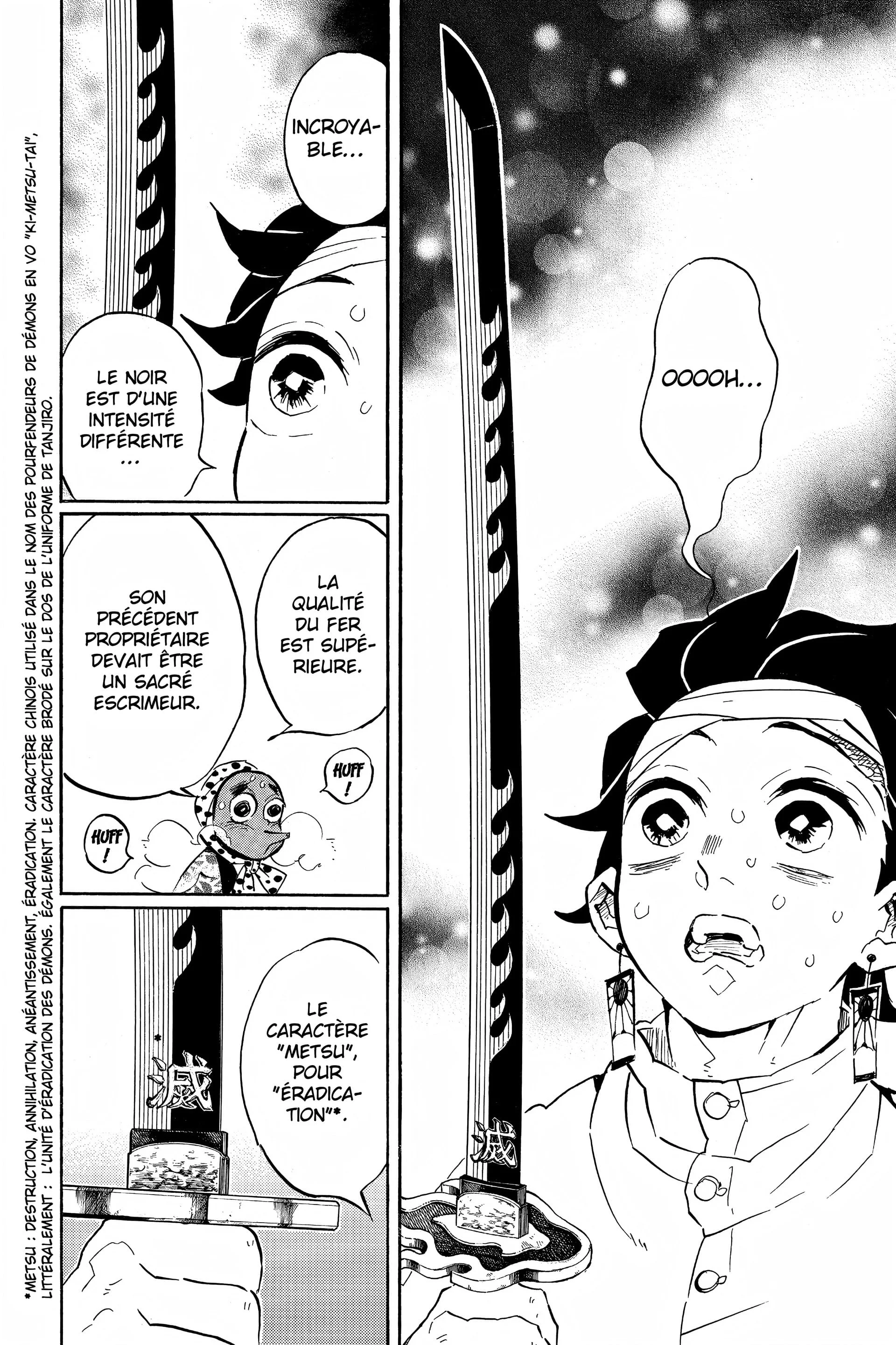 Read Demon Slayer FR Manga Online