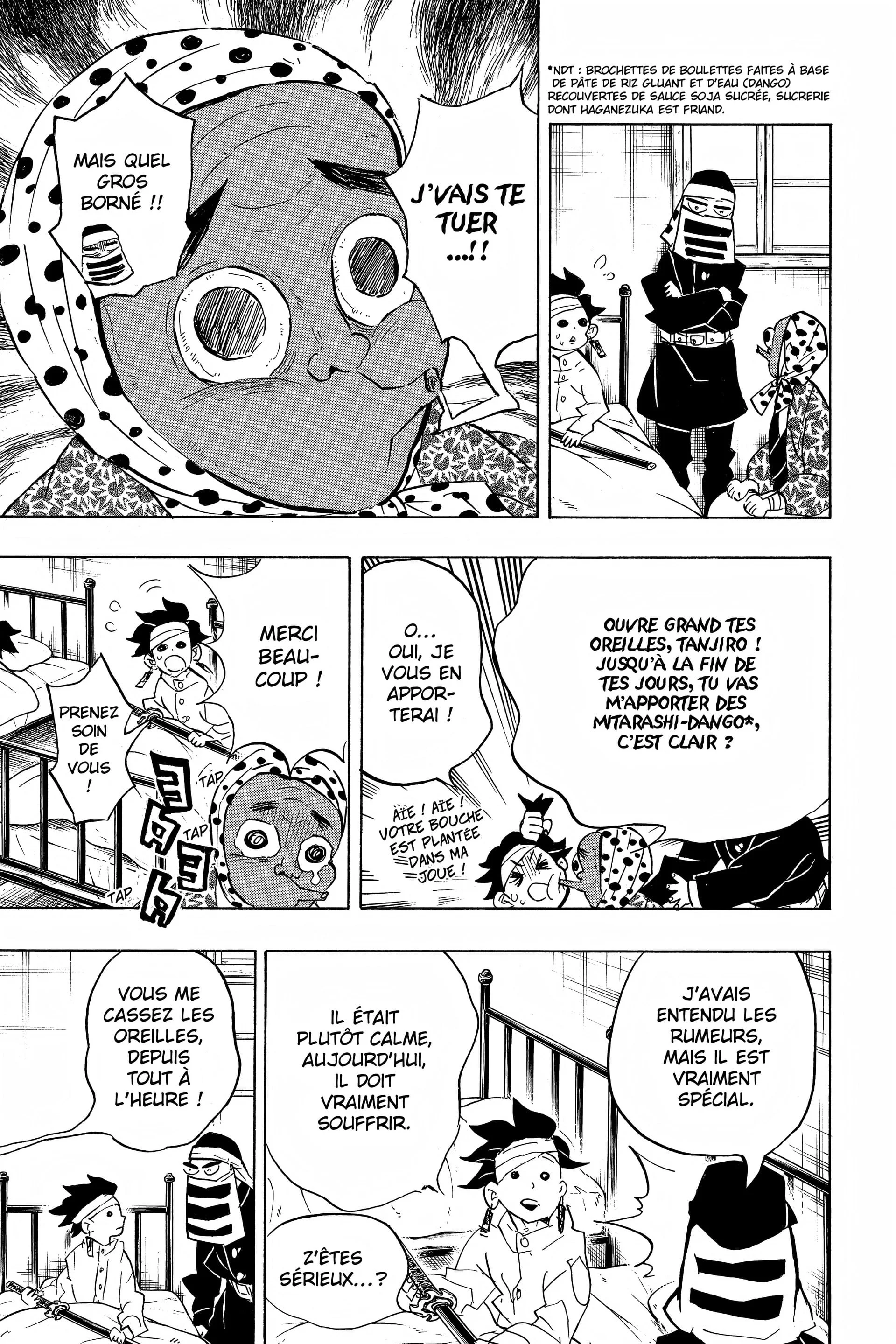 Read Demon Slayer FR Manga Online