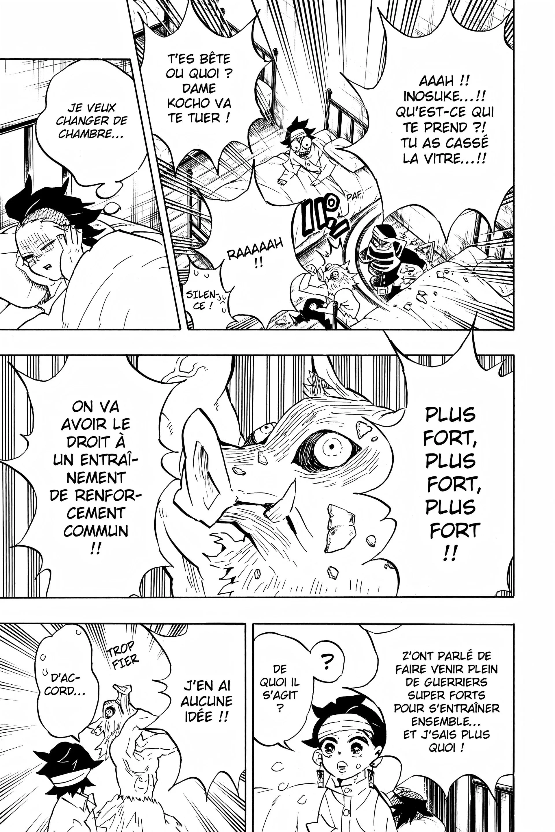 Read Demon Slayer FR Manga Online